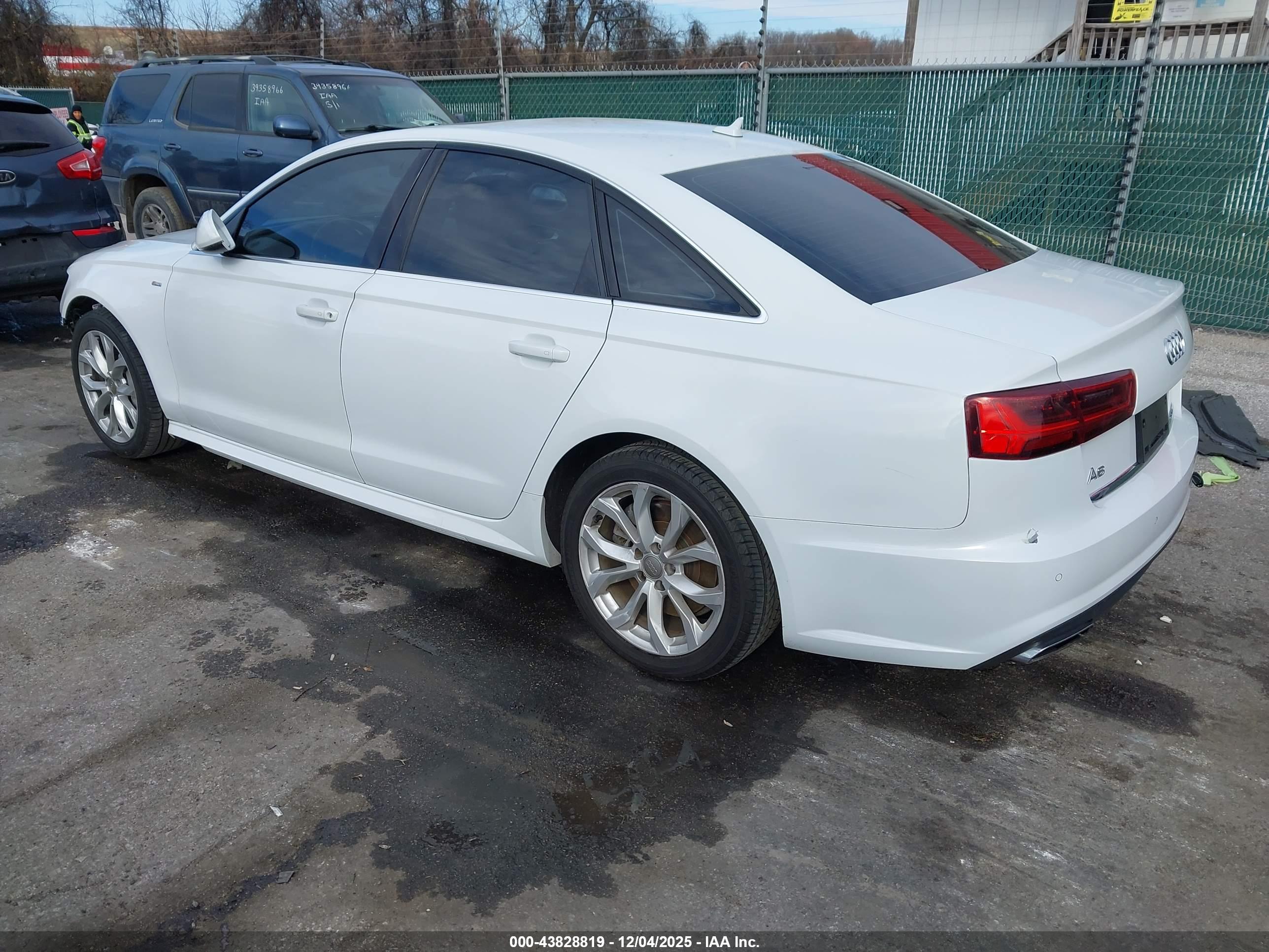 AUDI A6 image 3