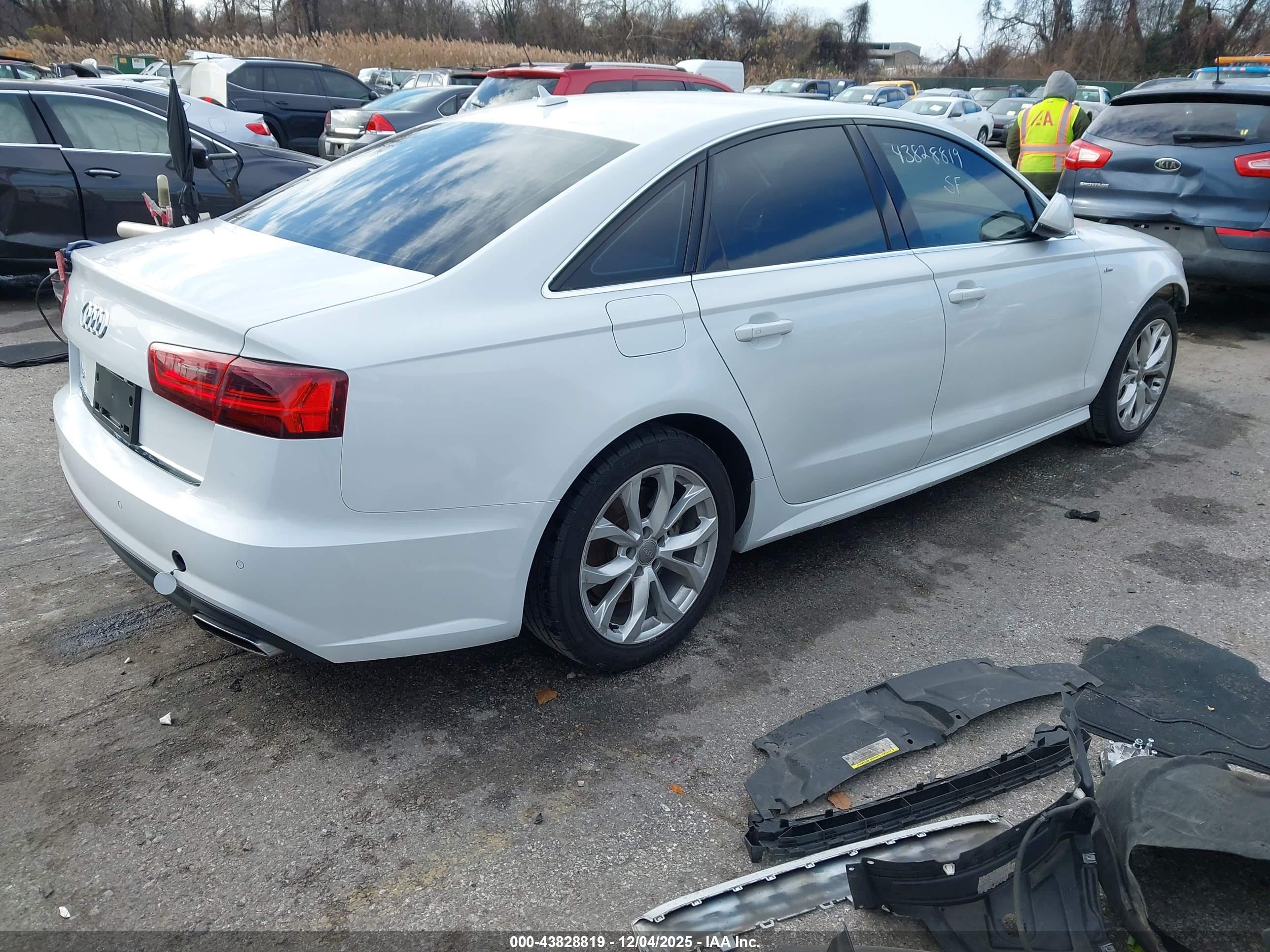 AUDI A6 image 4