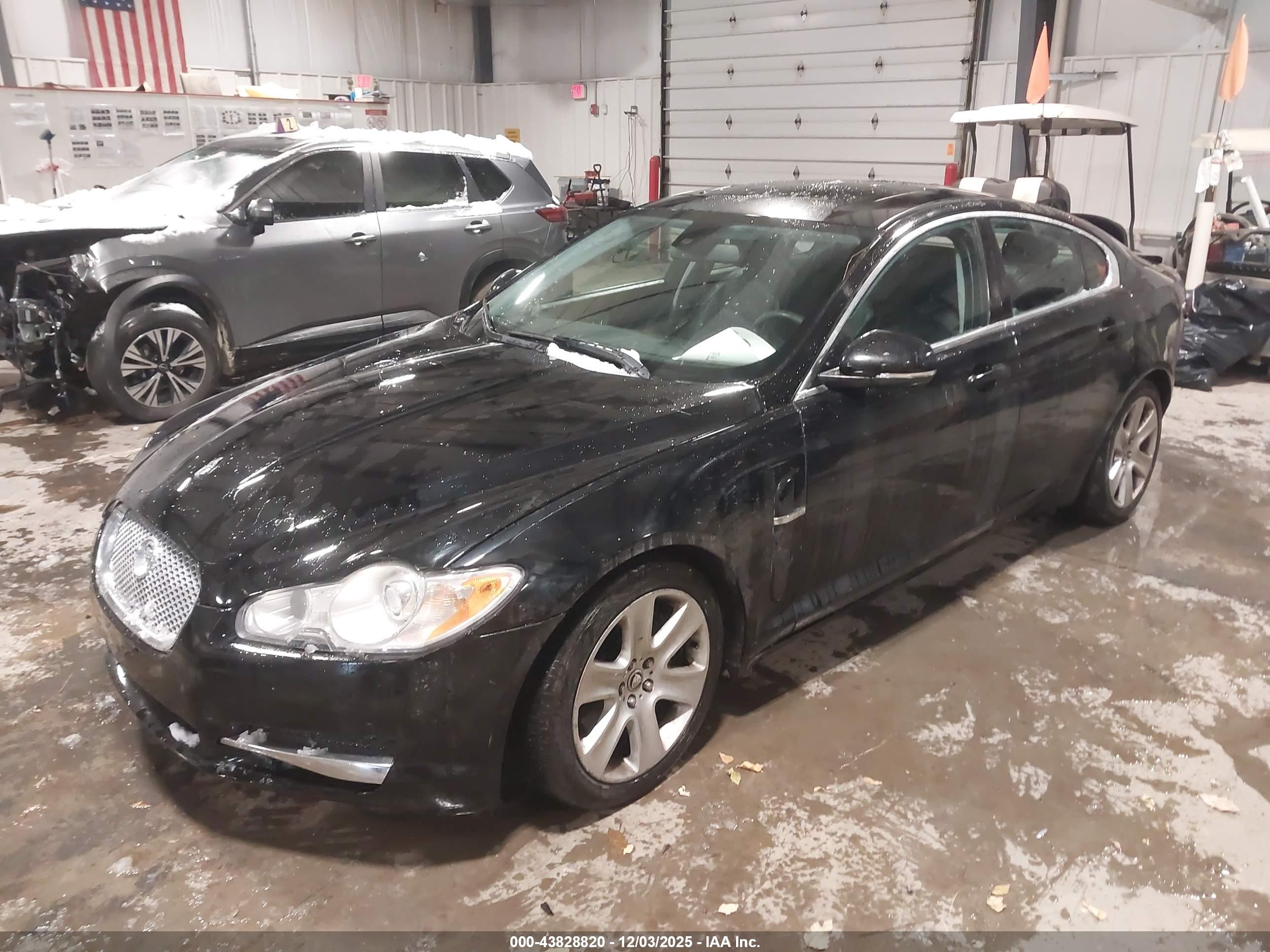 JAGUAR XF image 2