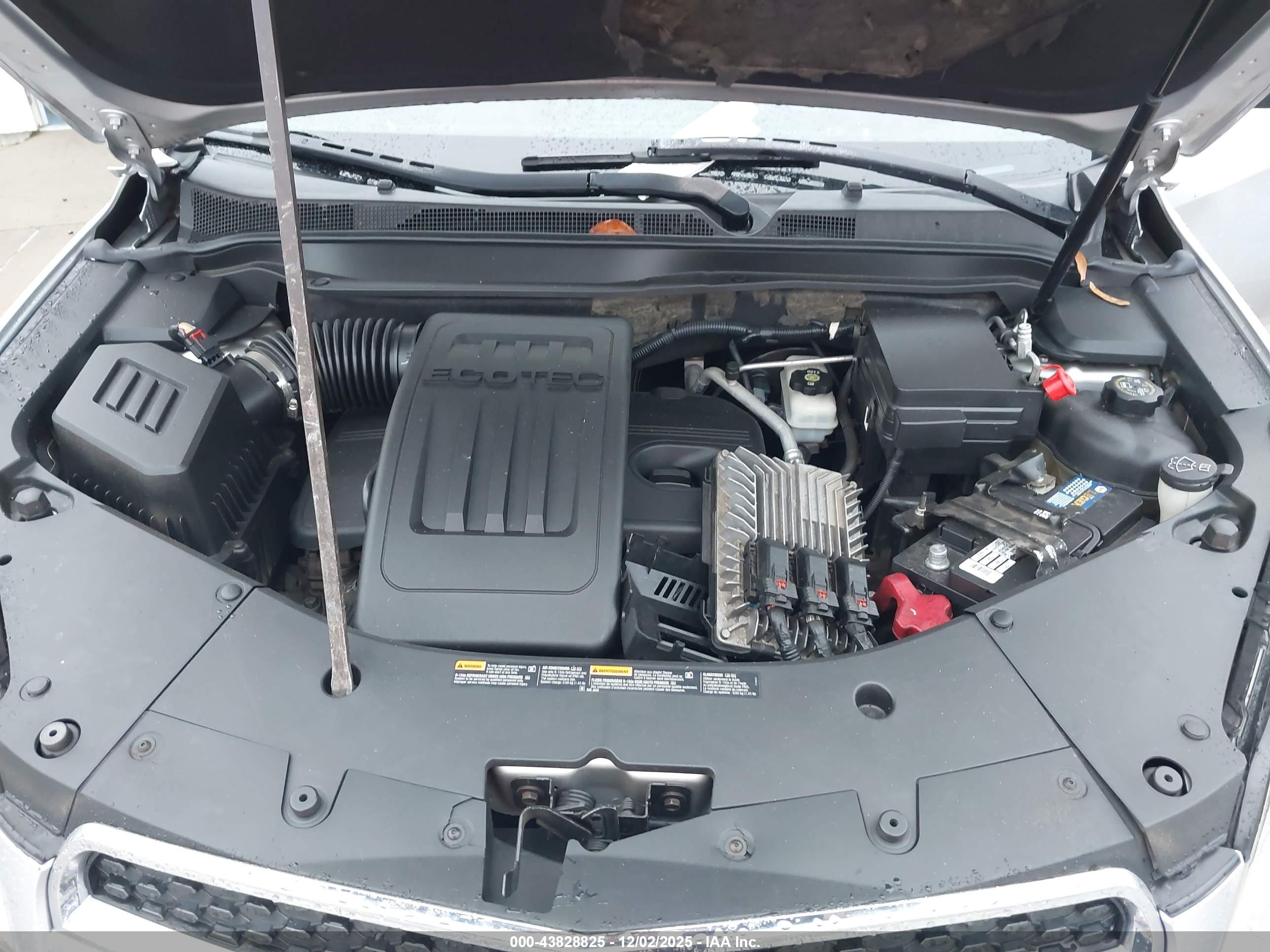 CHEVROLET EQUINOX image 10