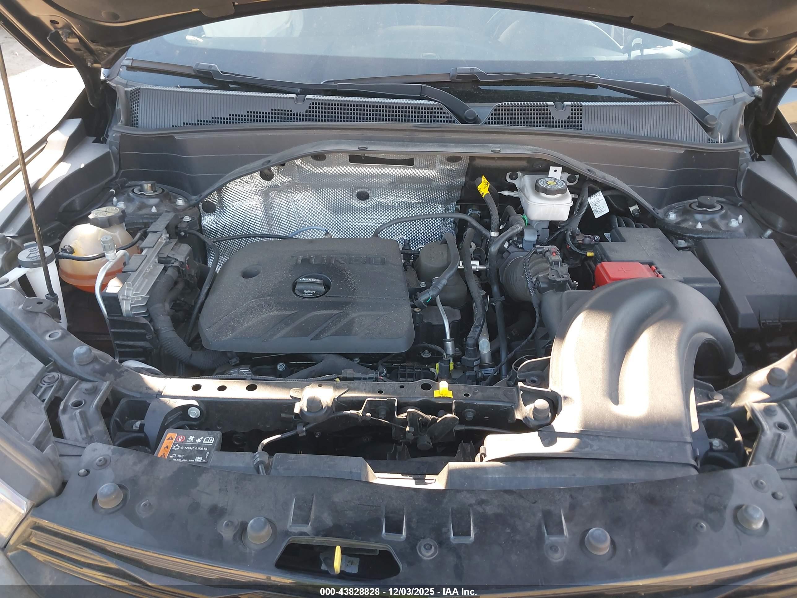 CHEVROLET TRAILBLAZER image 10