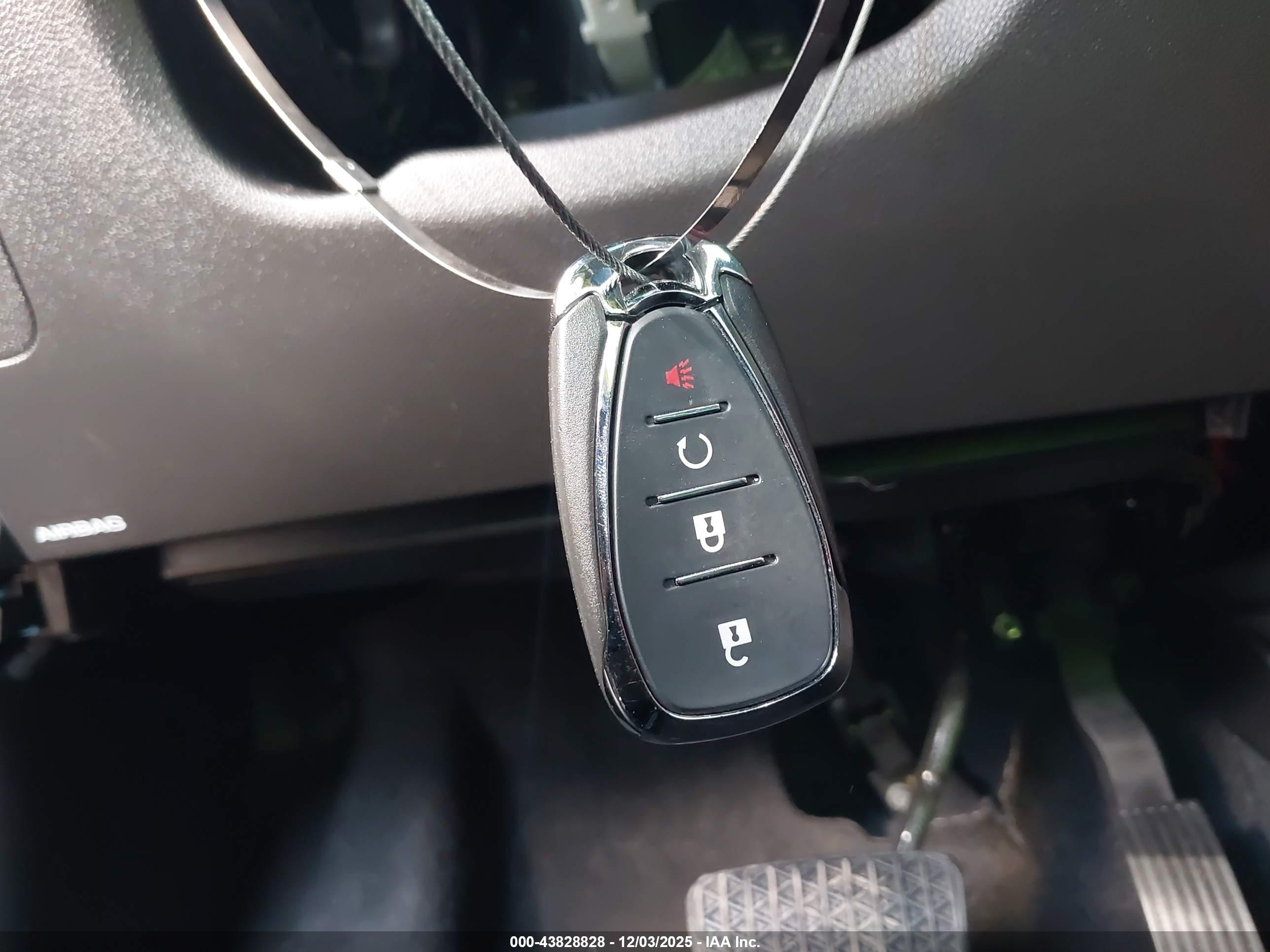 CHEVROLET TRAILBLAZER image 11