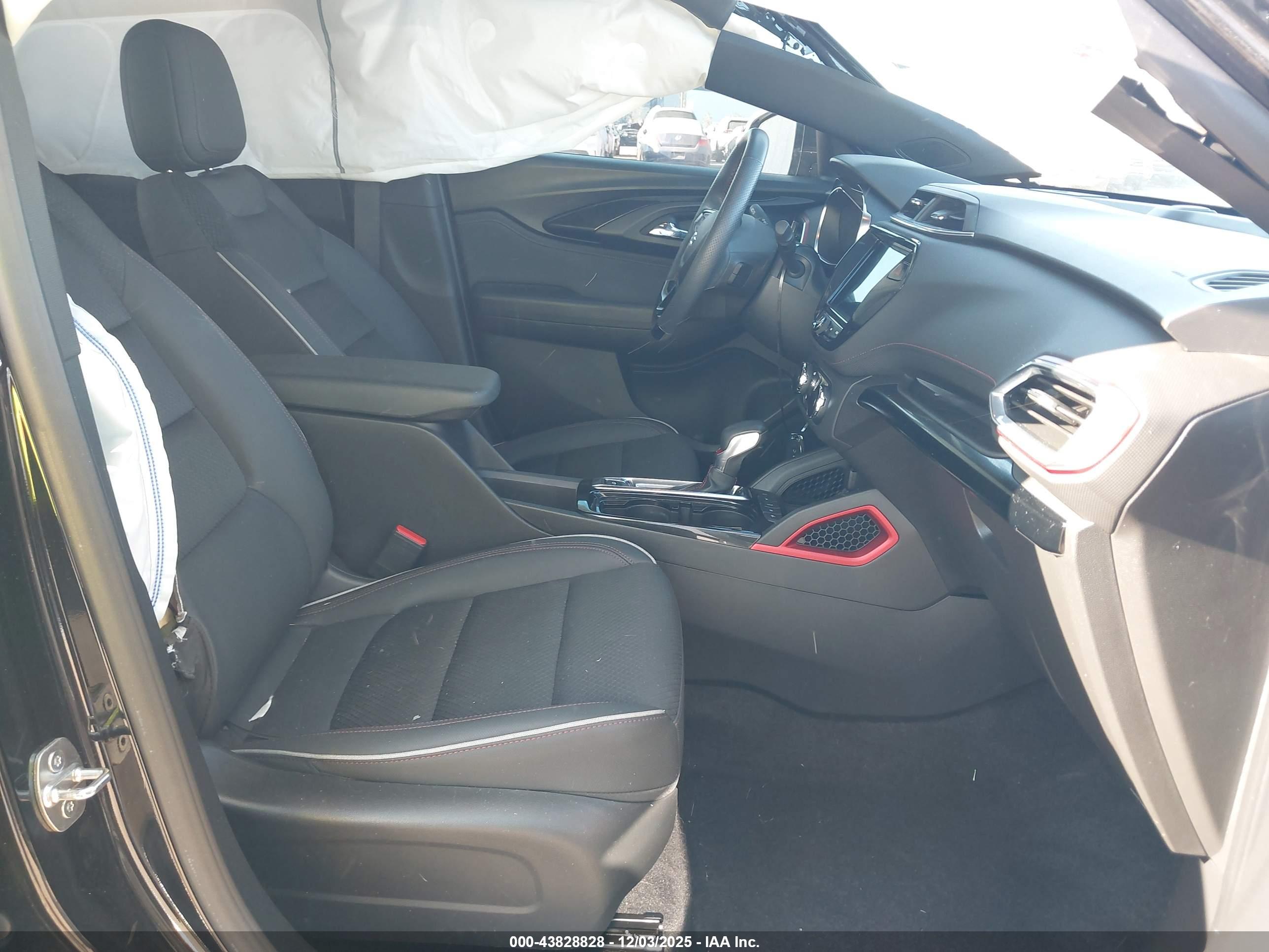 CHEVROLET TRAILBLAZER image 5