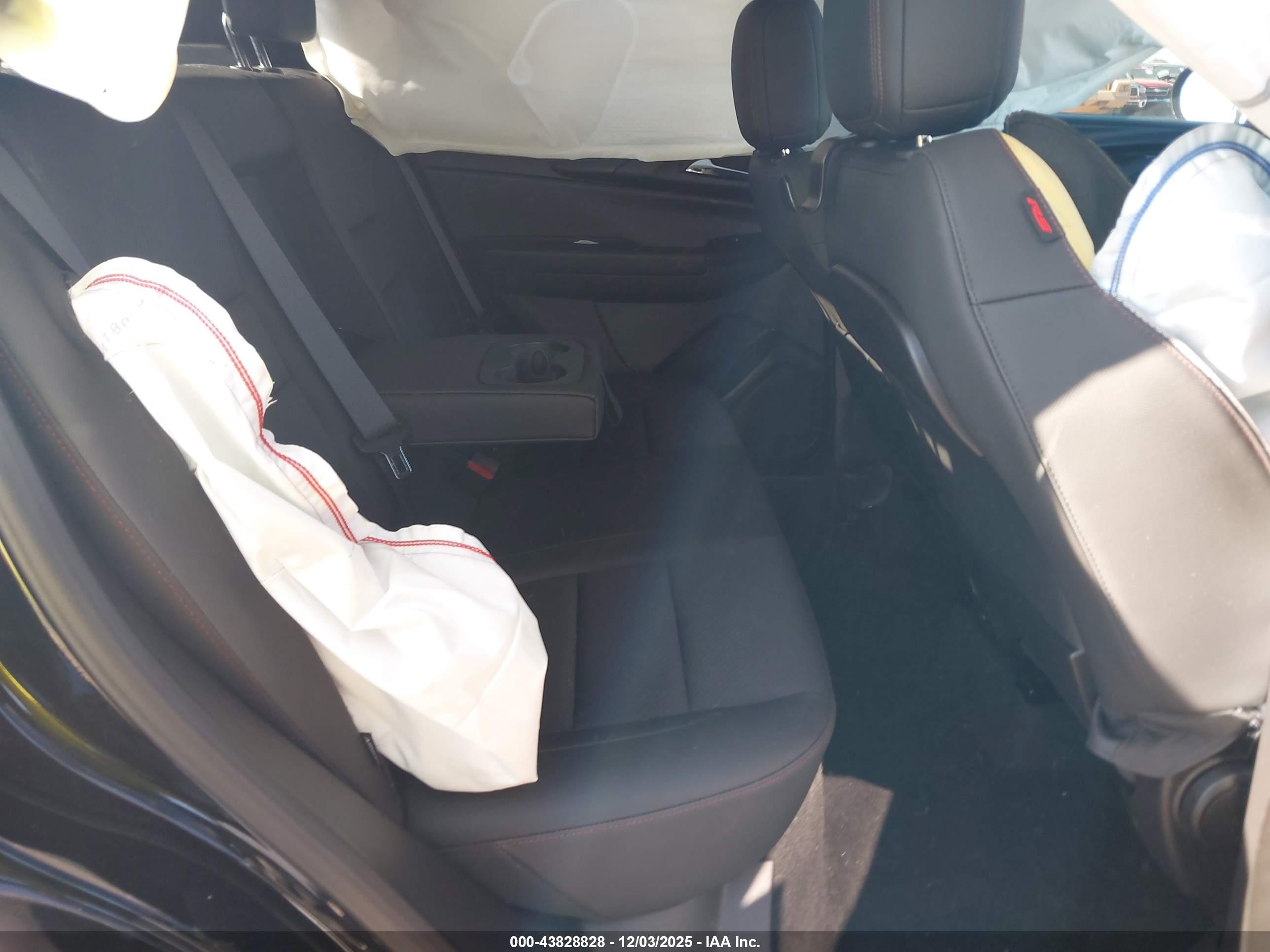 CHEVROLET TRAILBLAZER image 8