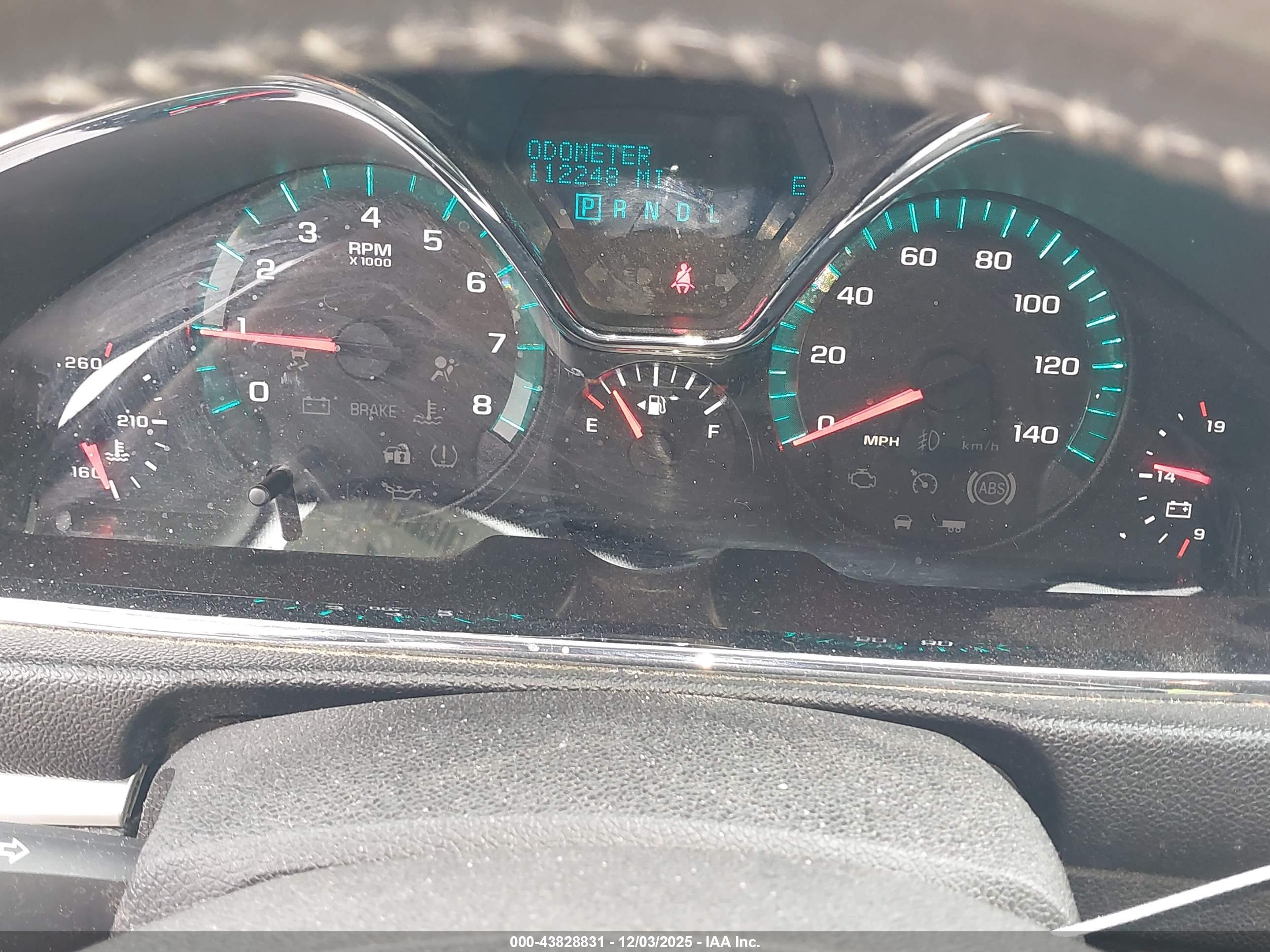 CHEVROLET TRAVERSE image 7