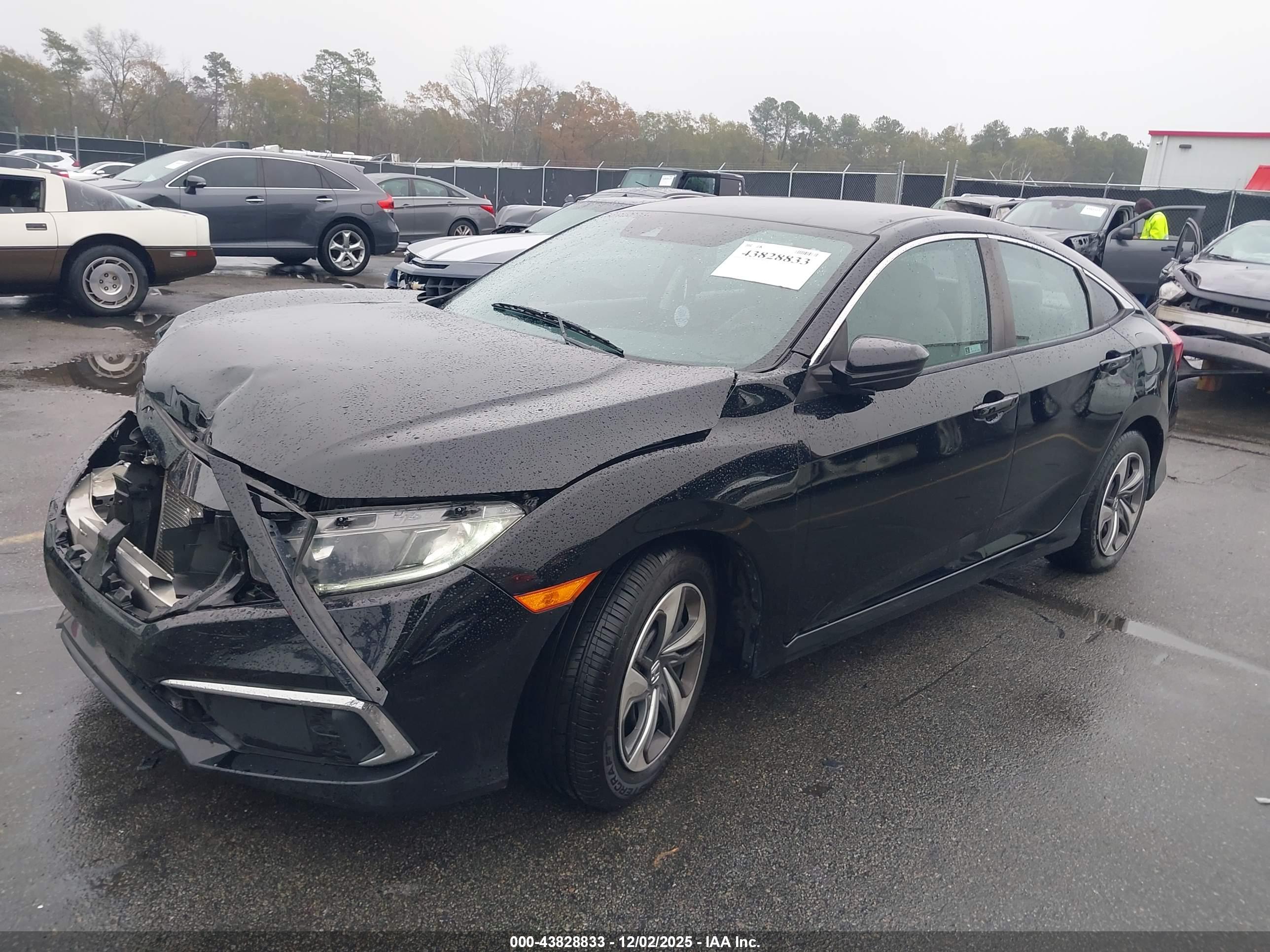 HONDA CIVIC image 2