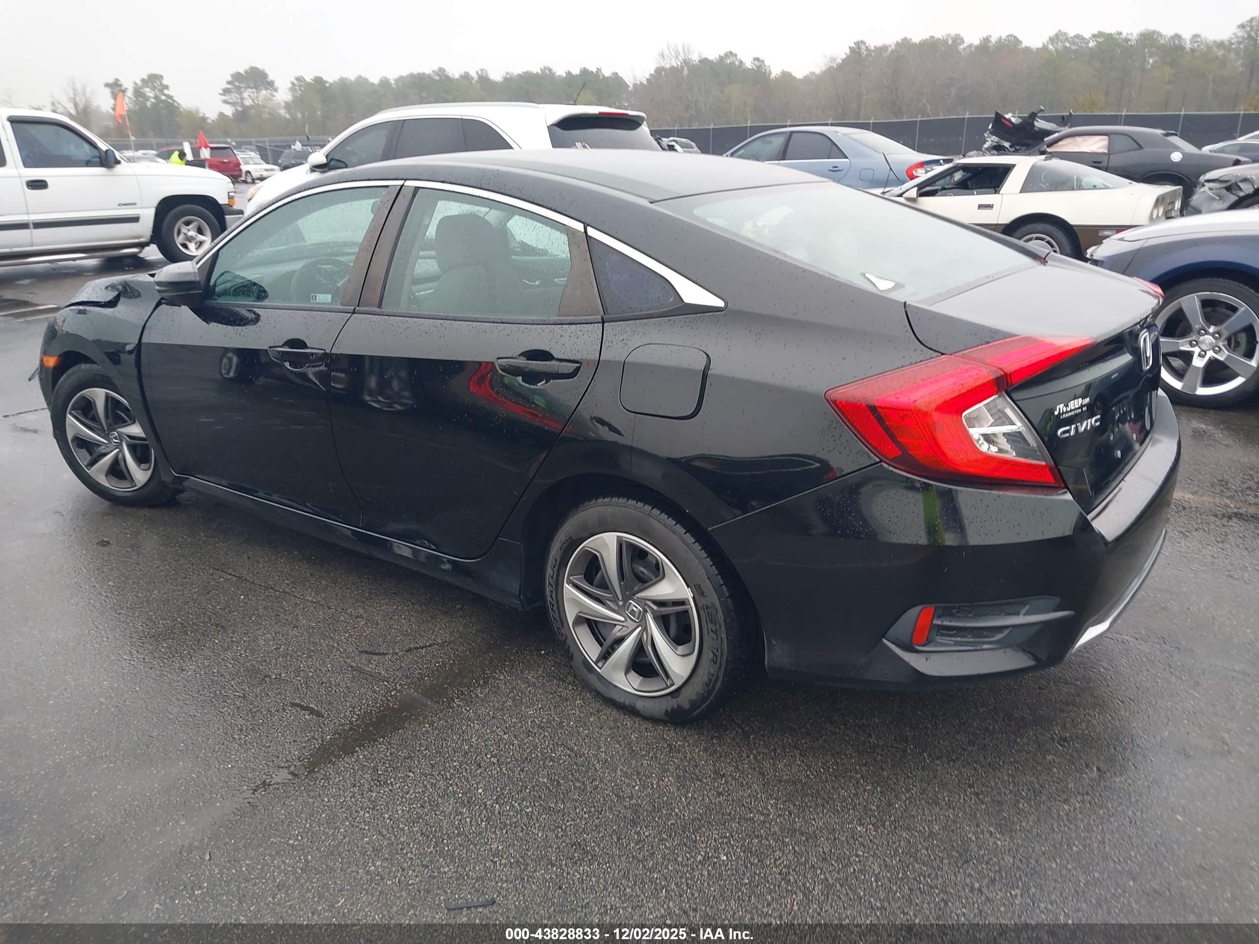 HONDA CIVIC image 3