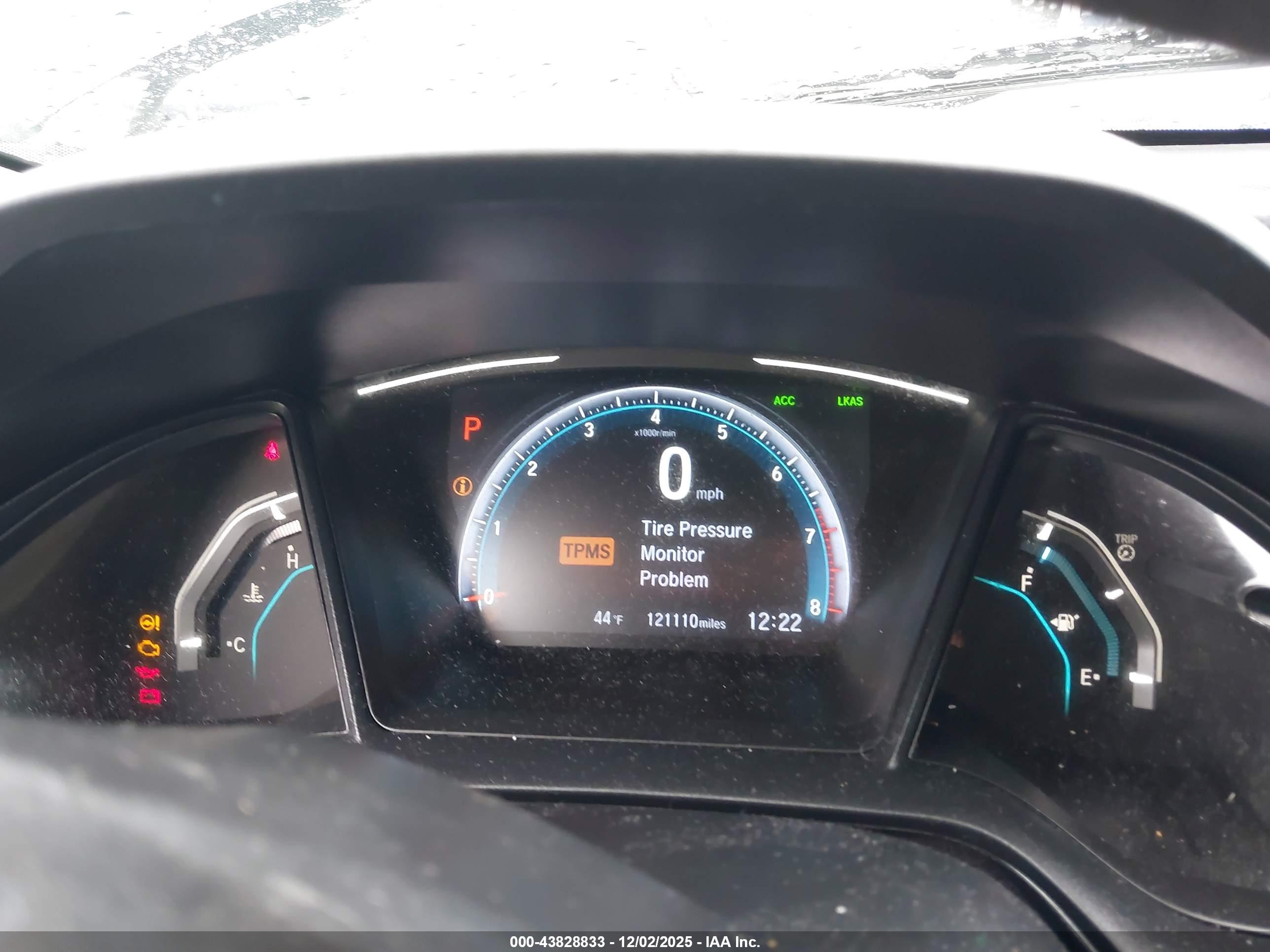 HONDA CIVIC image 7