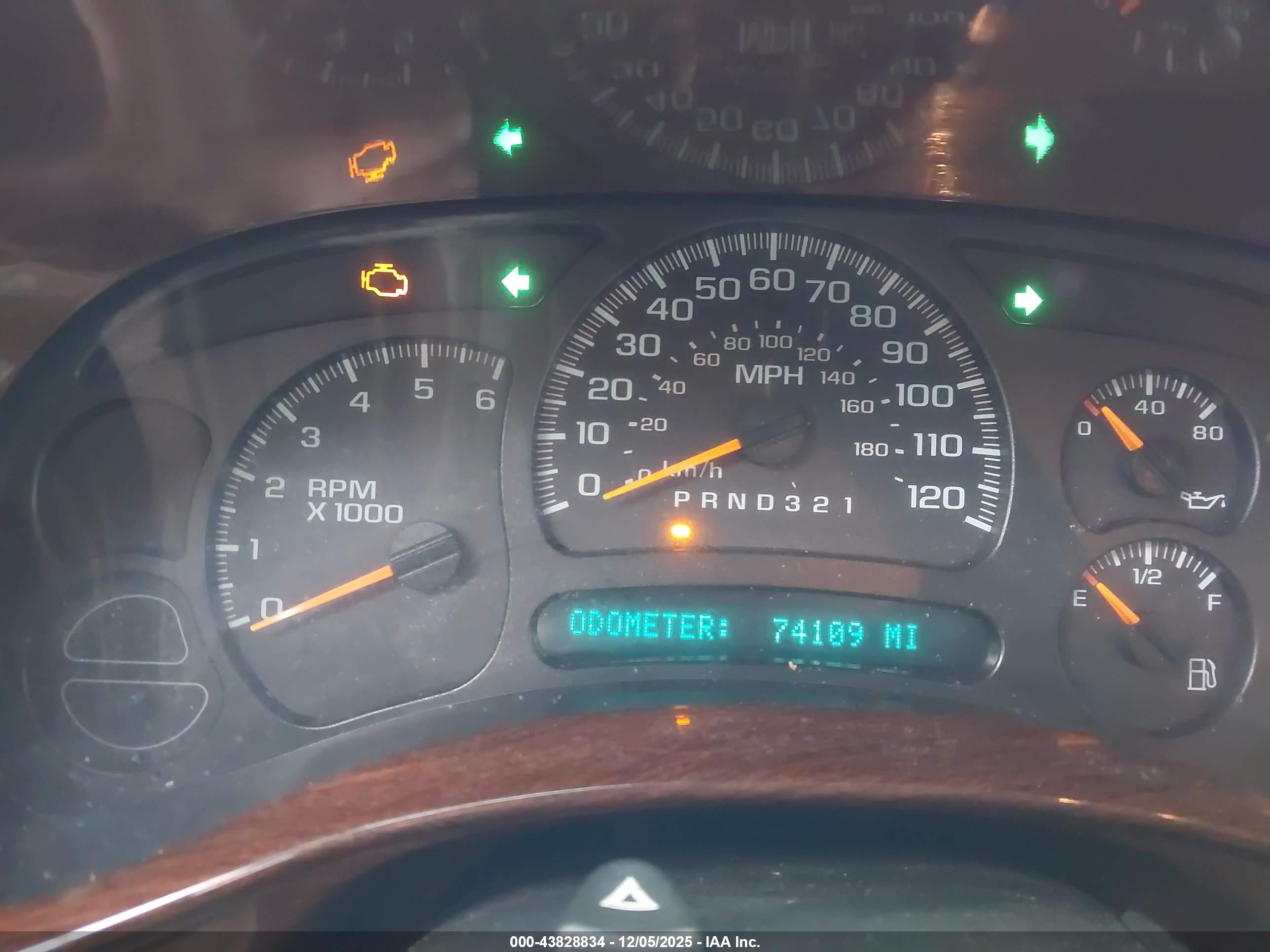 CHEVROLET AVALANCHE image 7