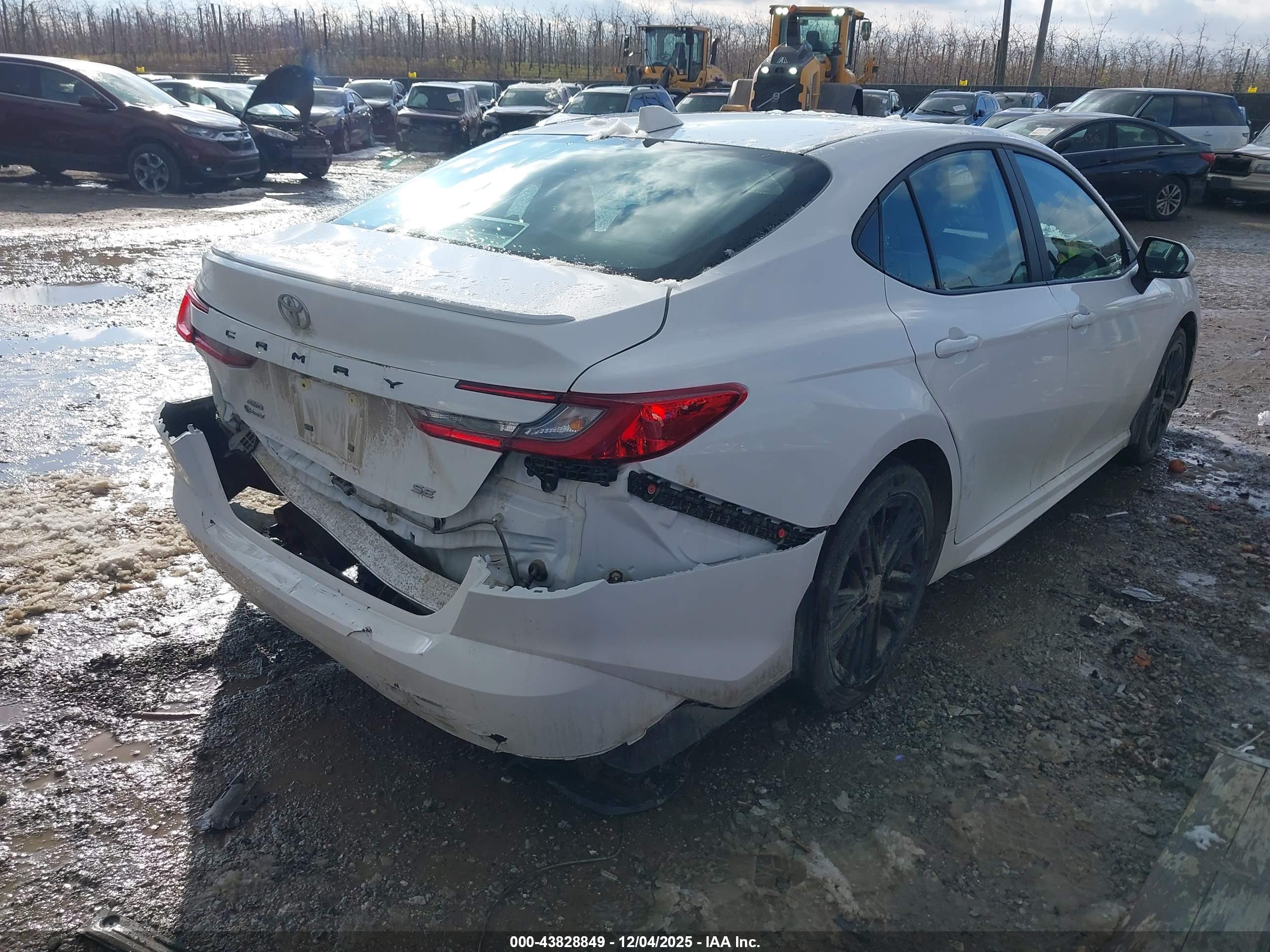 TOYOTA CAMRY image 4