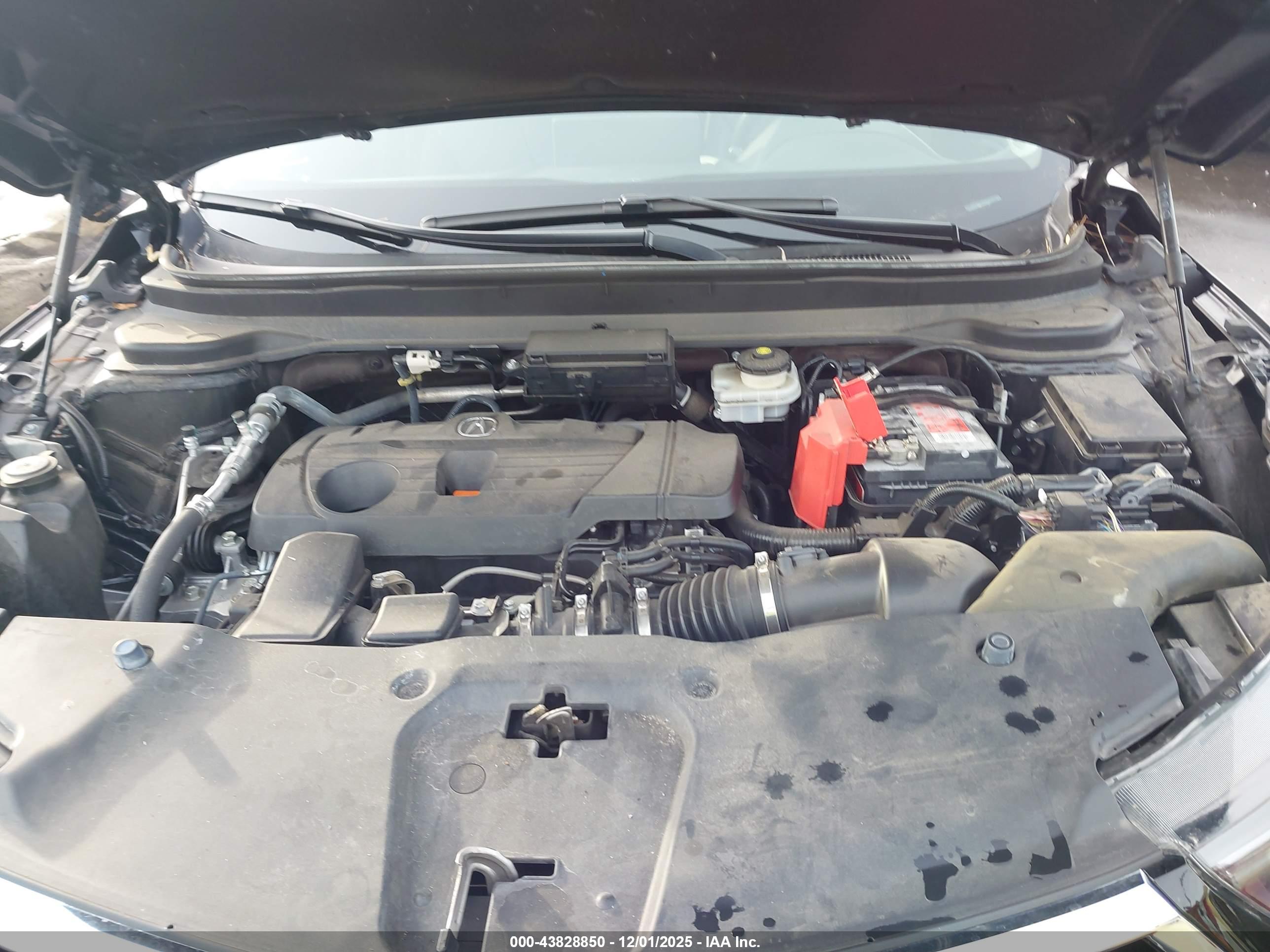 ACURA RDX image 10