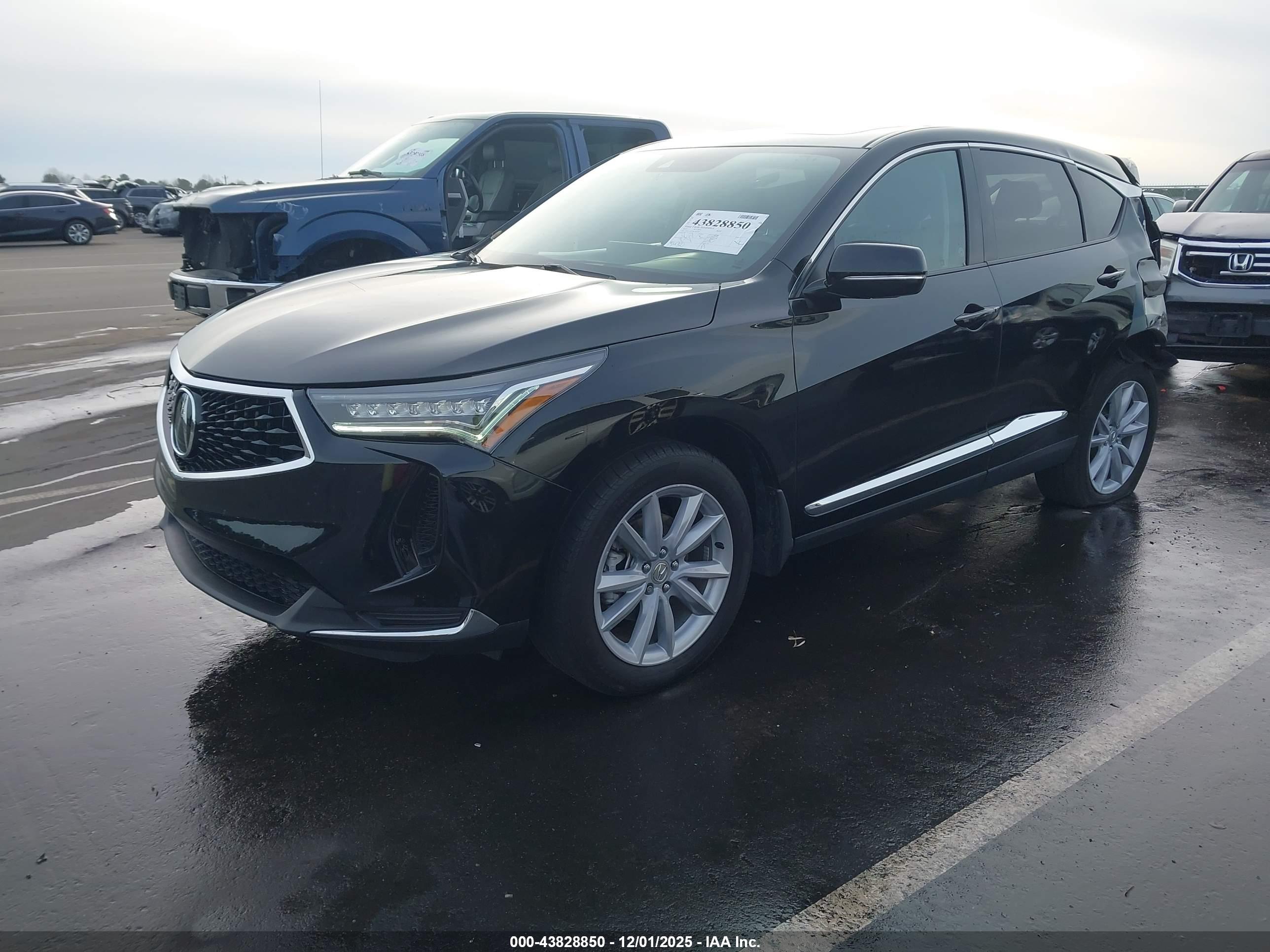 ACURA RDX image 2