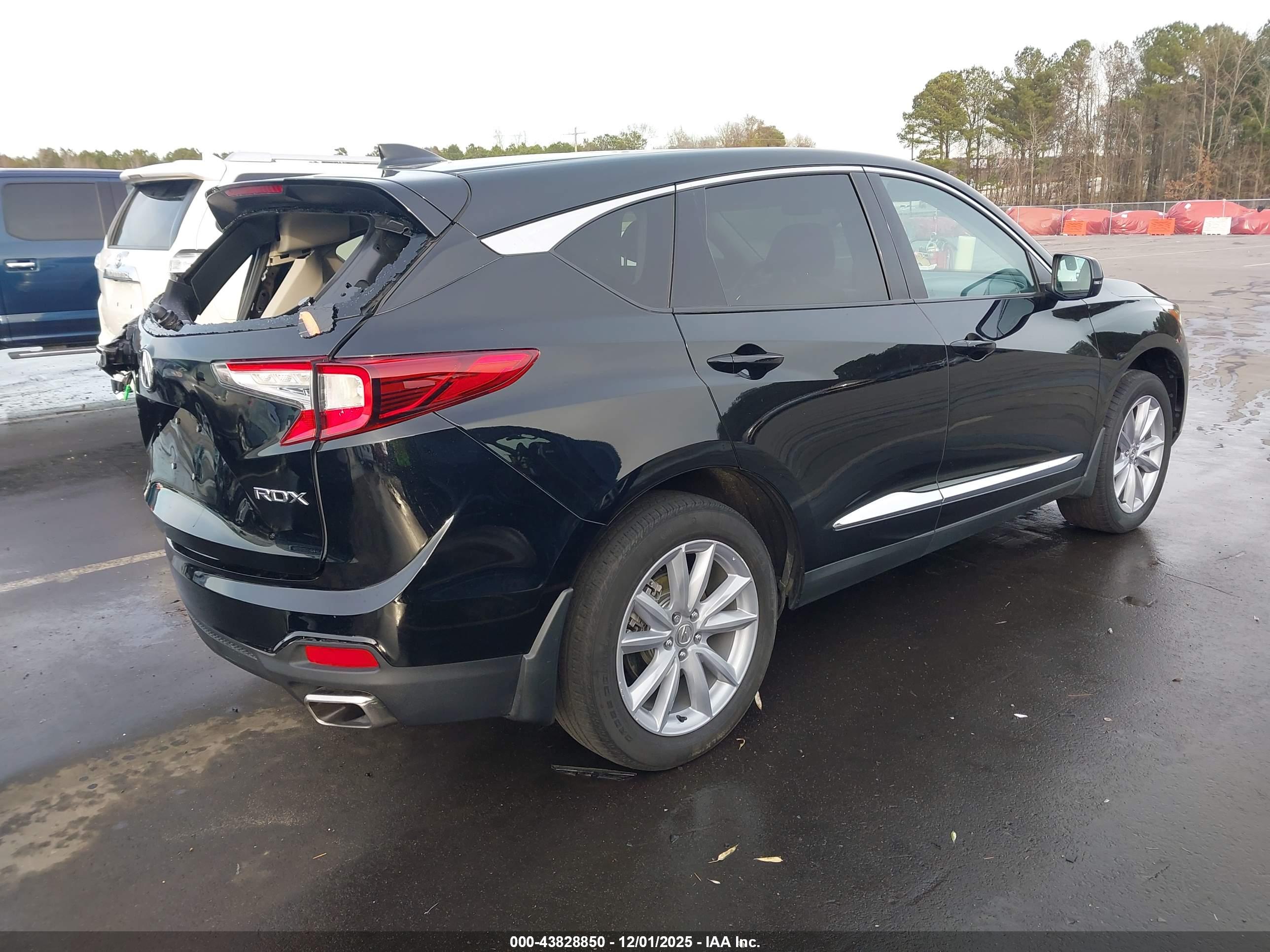 ACURA RDX image 4