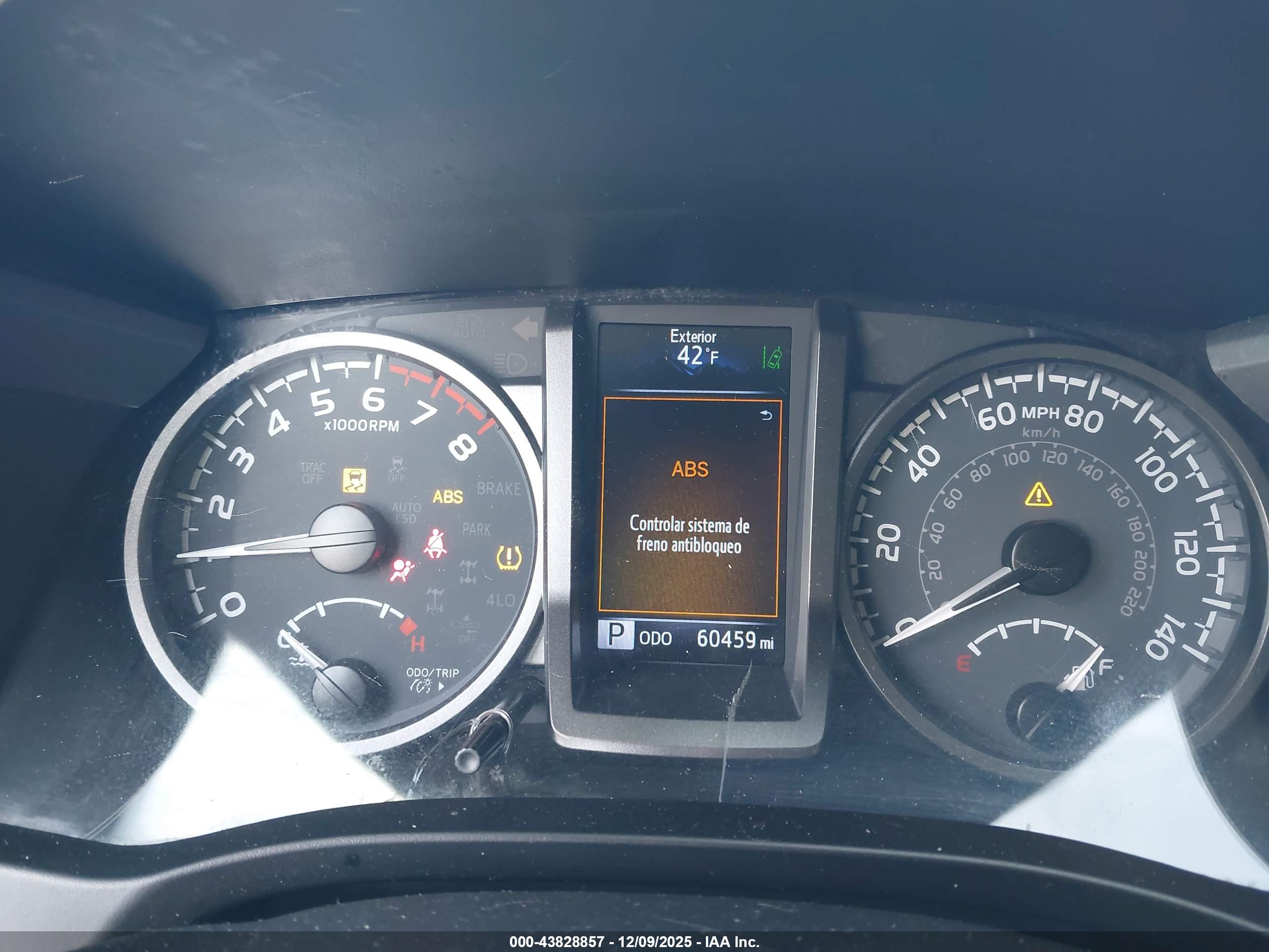 TOYOTA TACOMA image 7