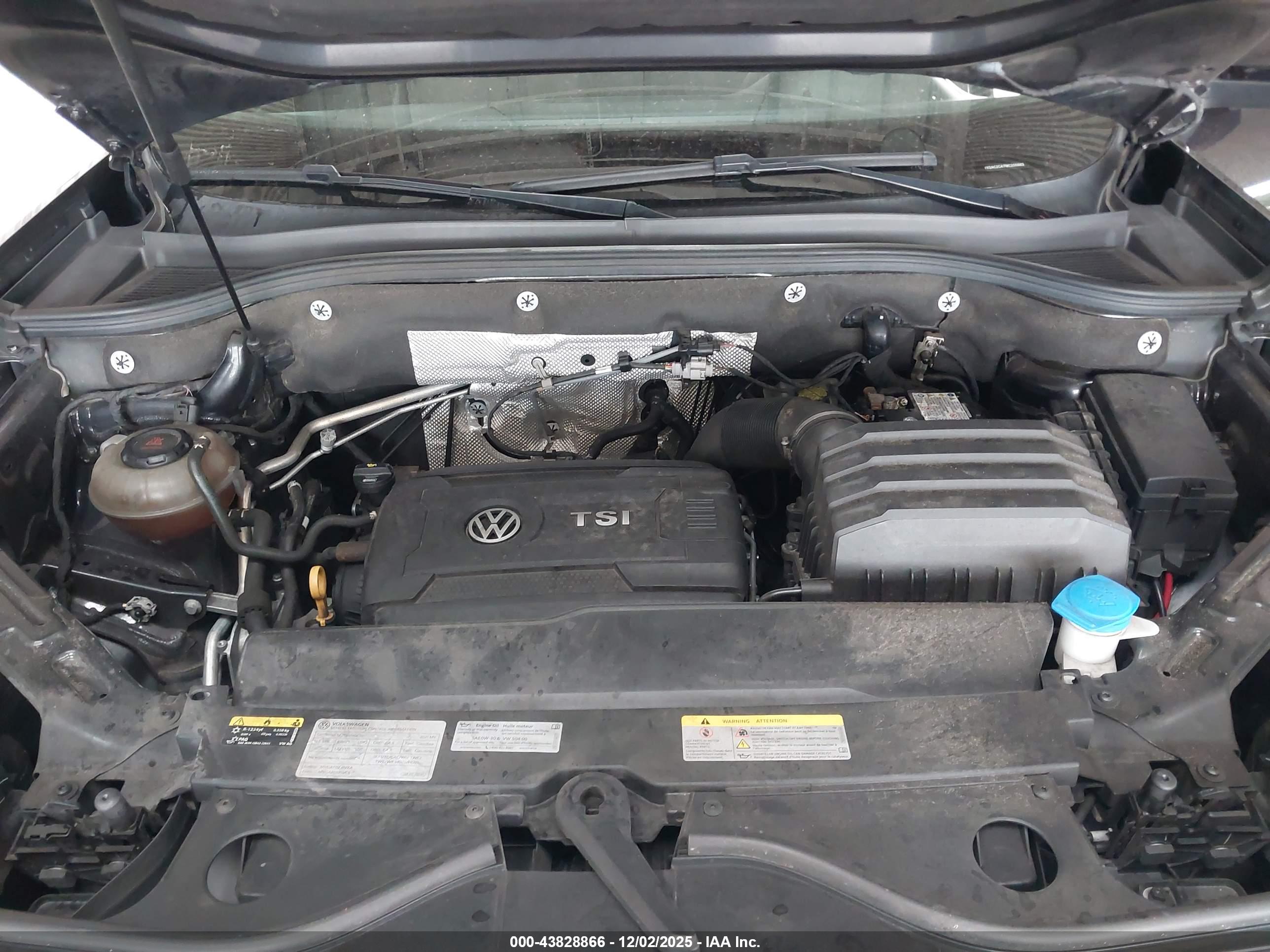 VOLKSWAGEN ATLAS image 10