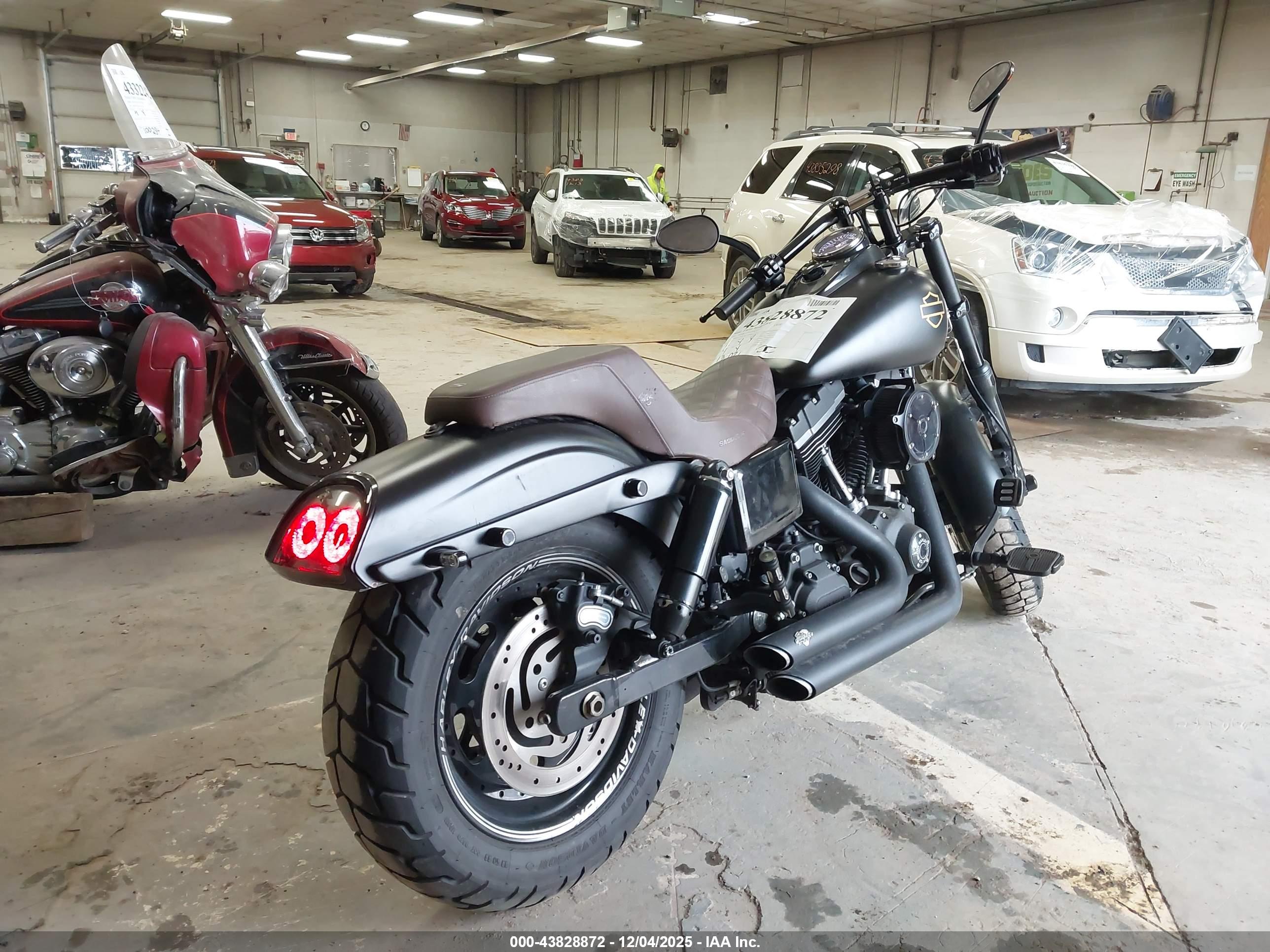 HARLEY-DAVIDSON FXDF image 4