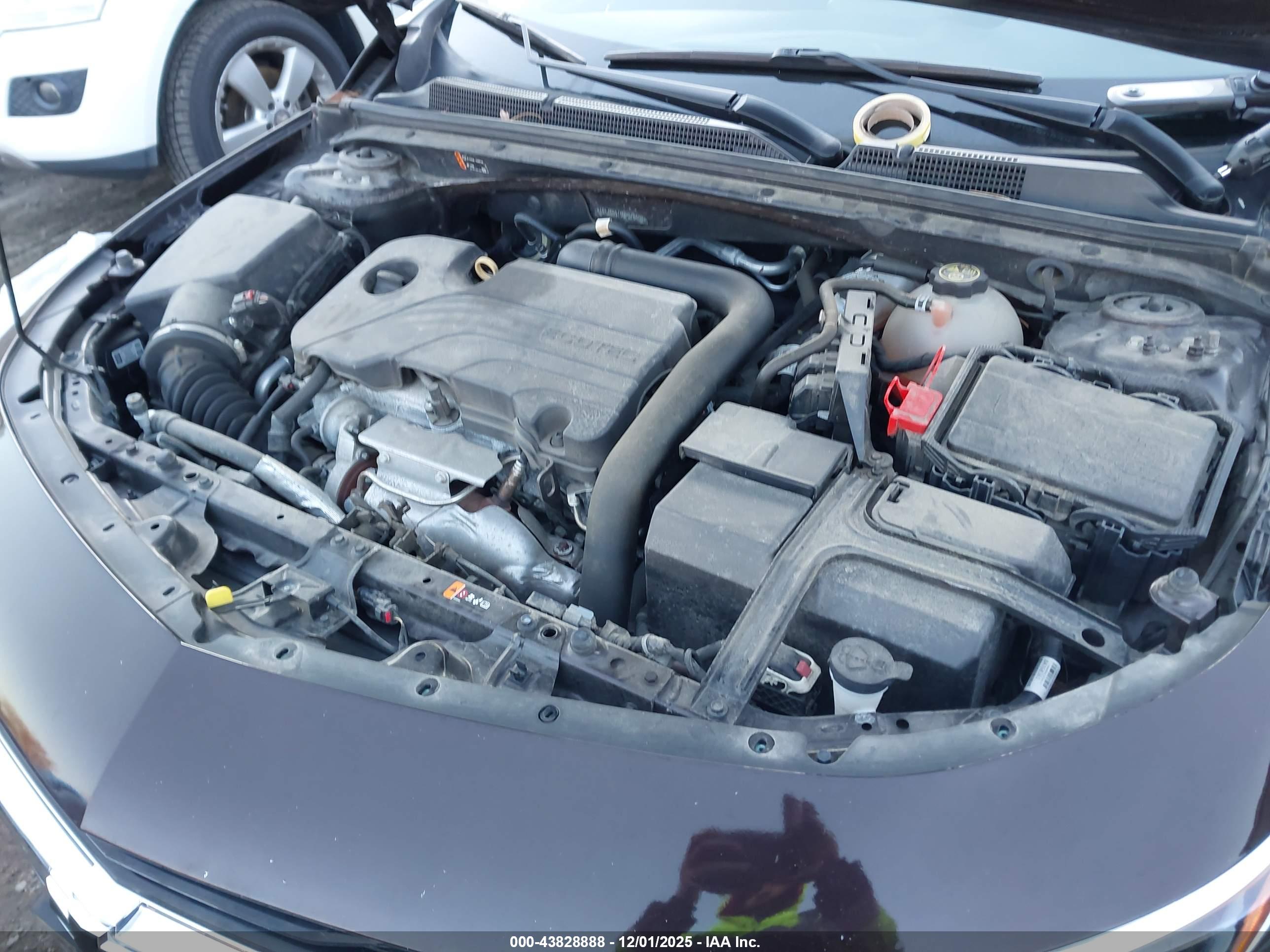 CHEVROLET MALIBU image 10