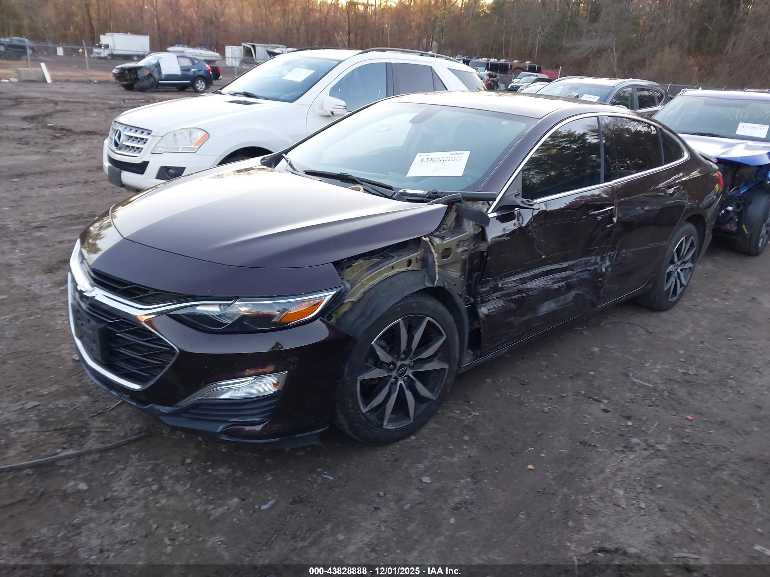 CHEVROLET MALIBU image 2