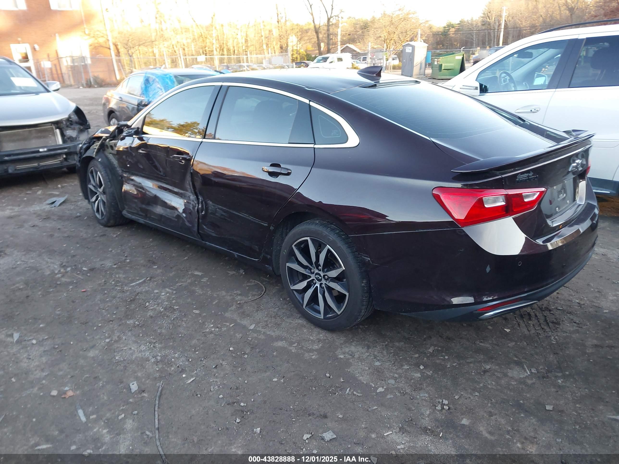 CHEVROLET MALIBU image 3