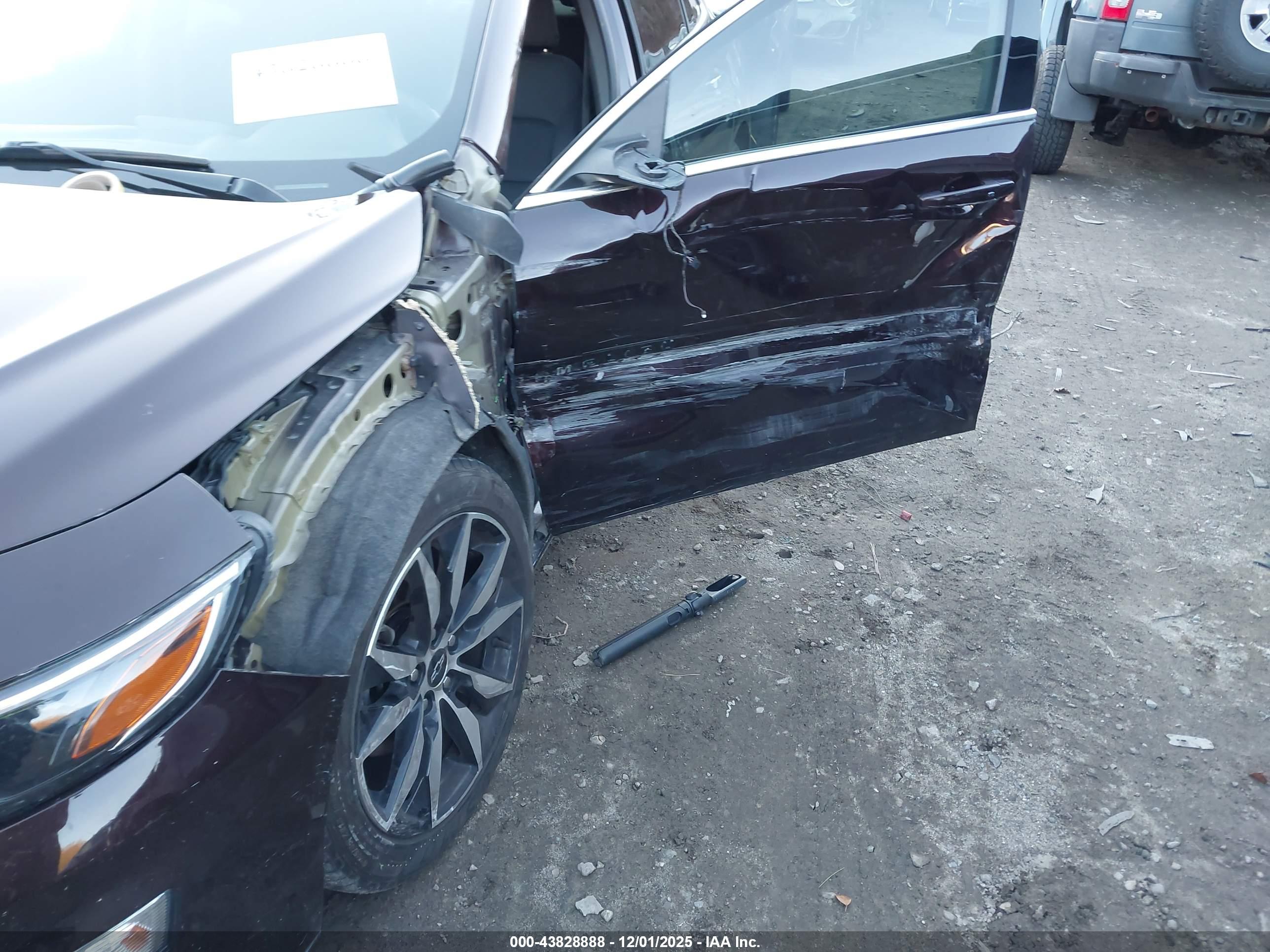 CHEVROLET MALIBU image 6
