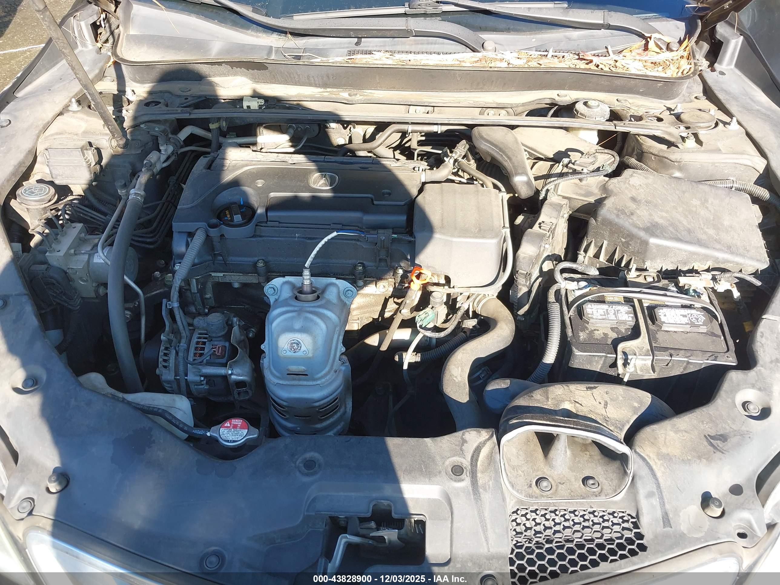 ACURA TLX image 10