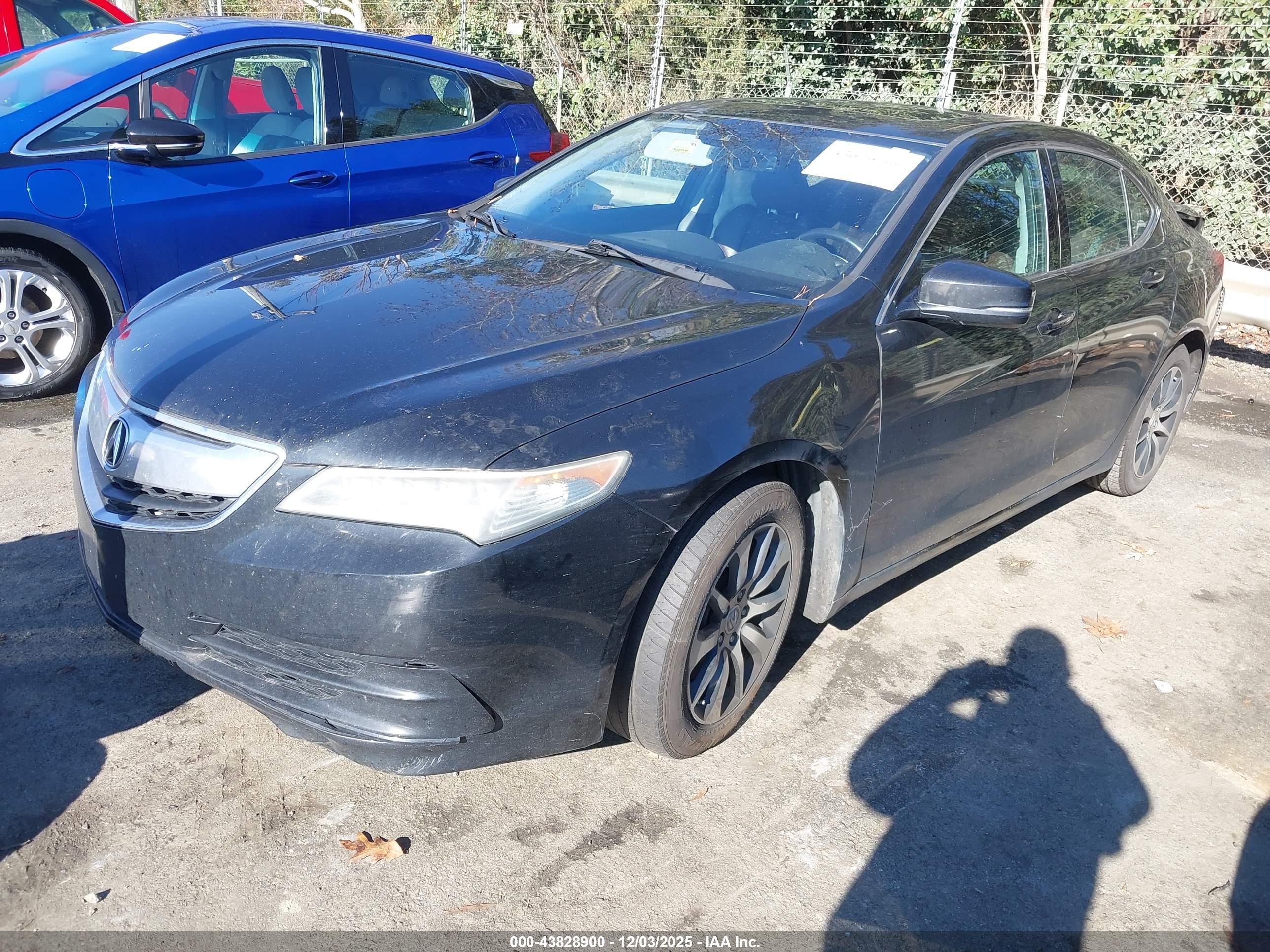 ACURA TLX image 2
