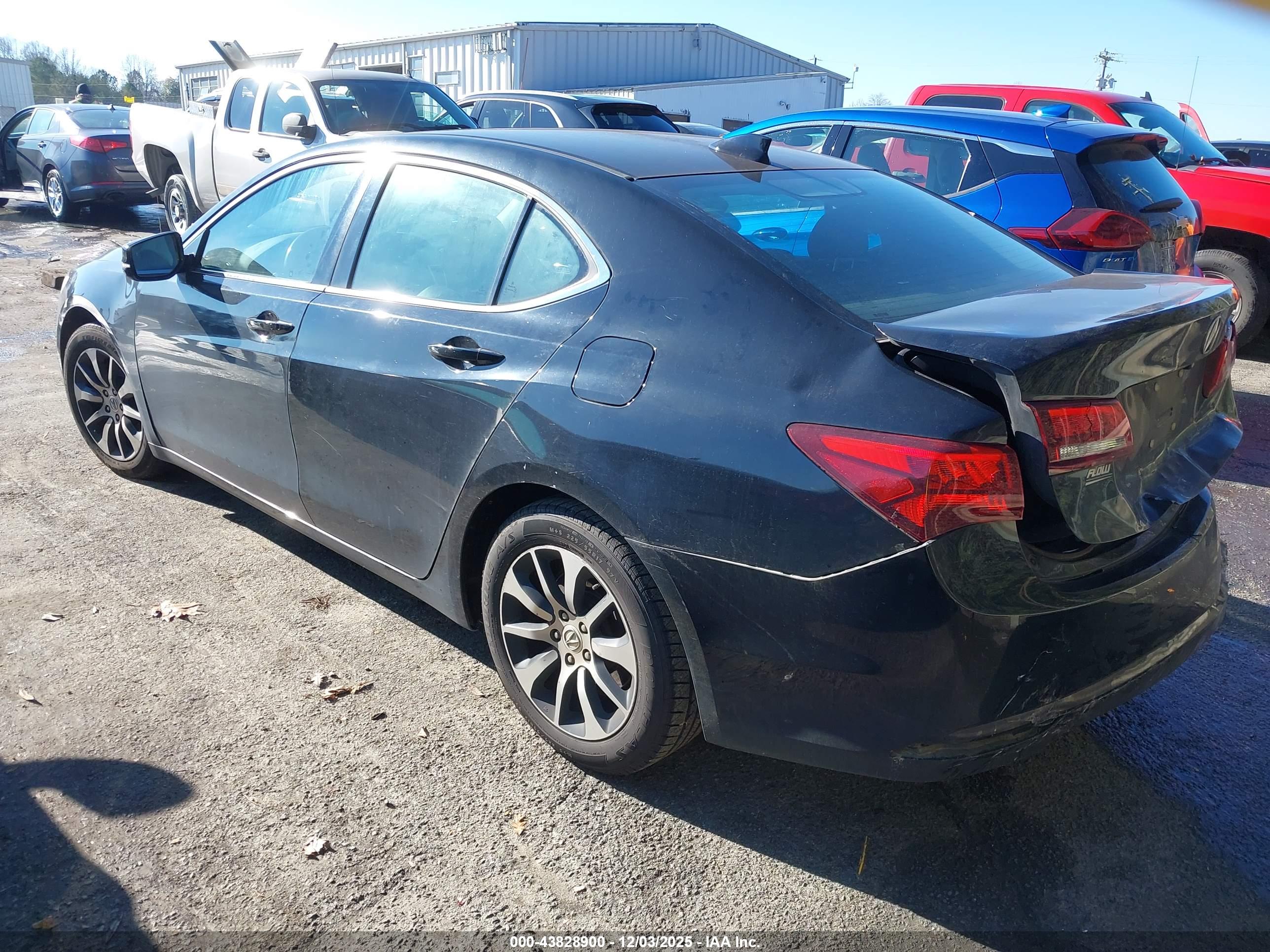 ACURA TLX image 3