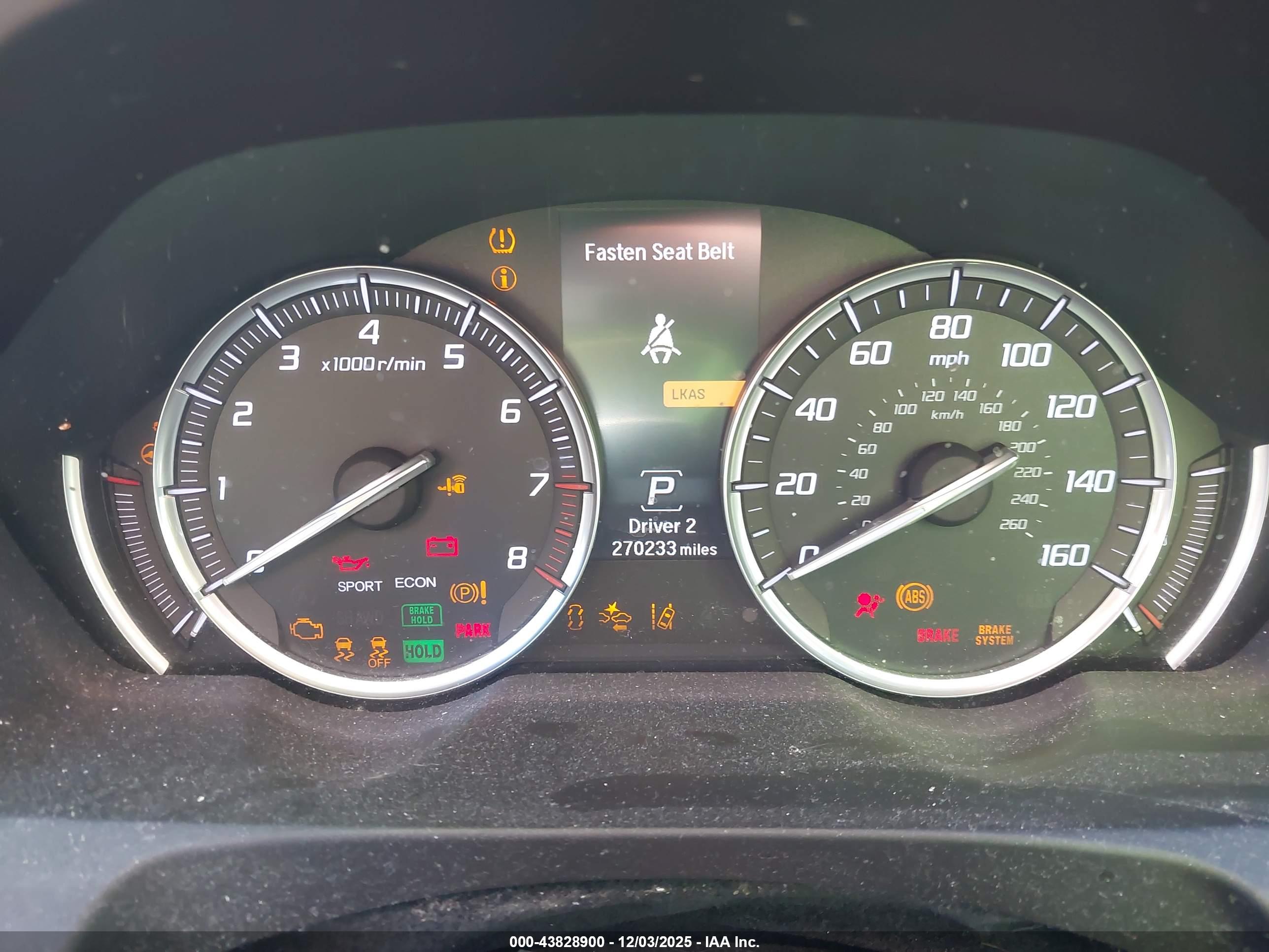 ACURA TLX image 7