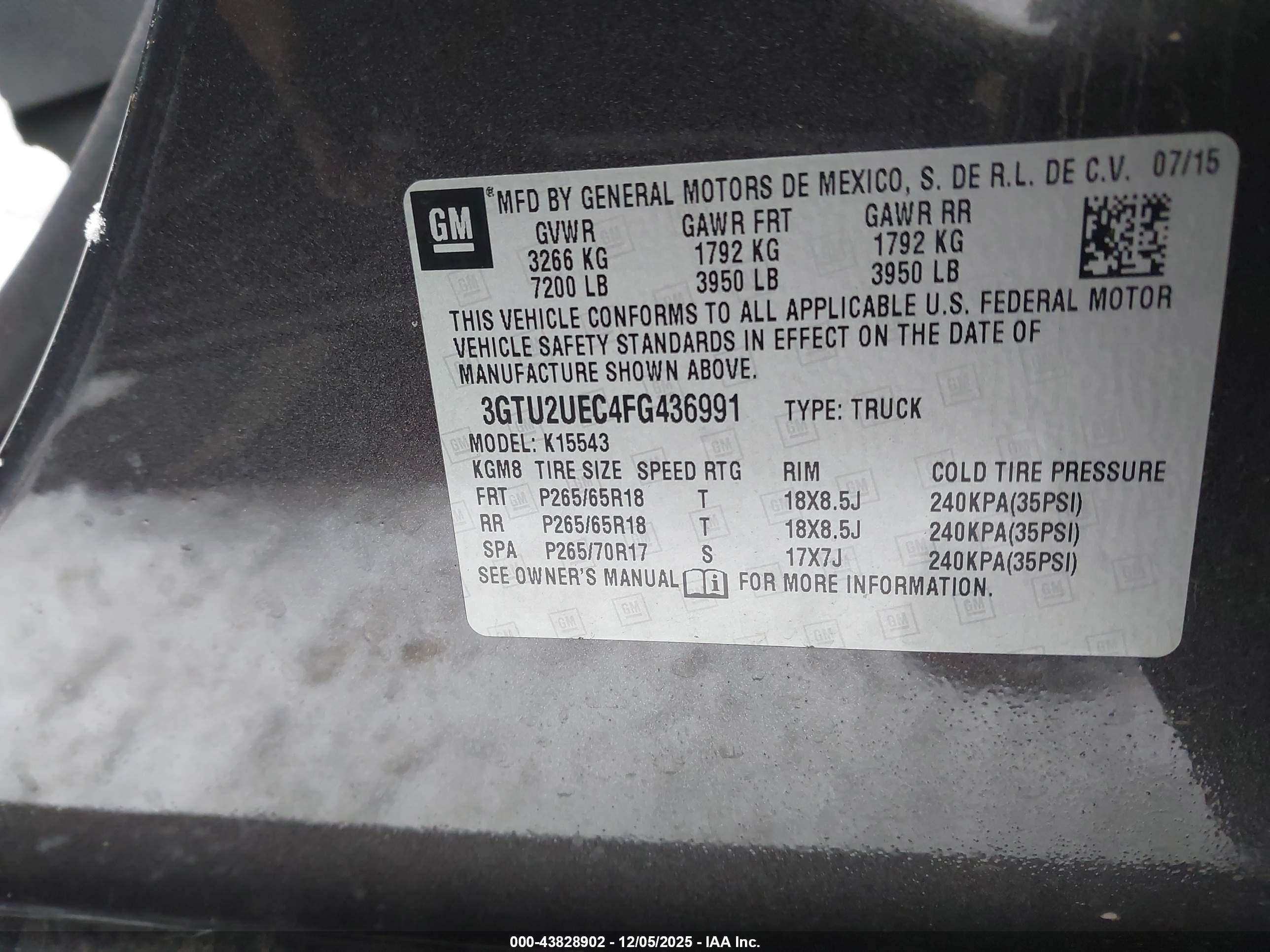 GMC SIERRA image 9