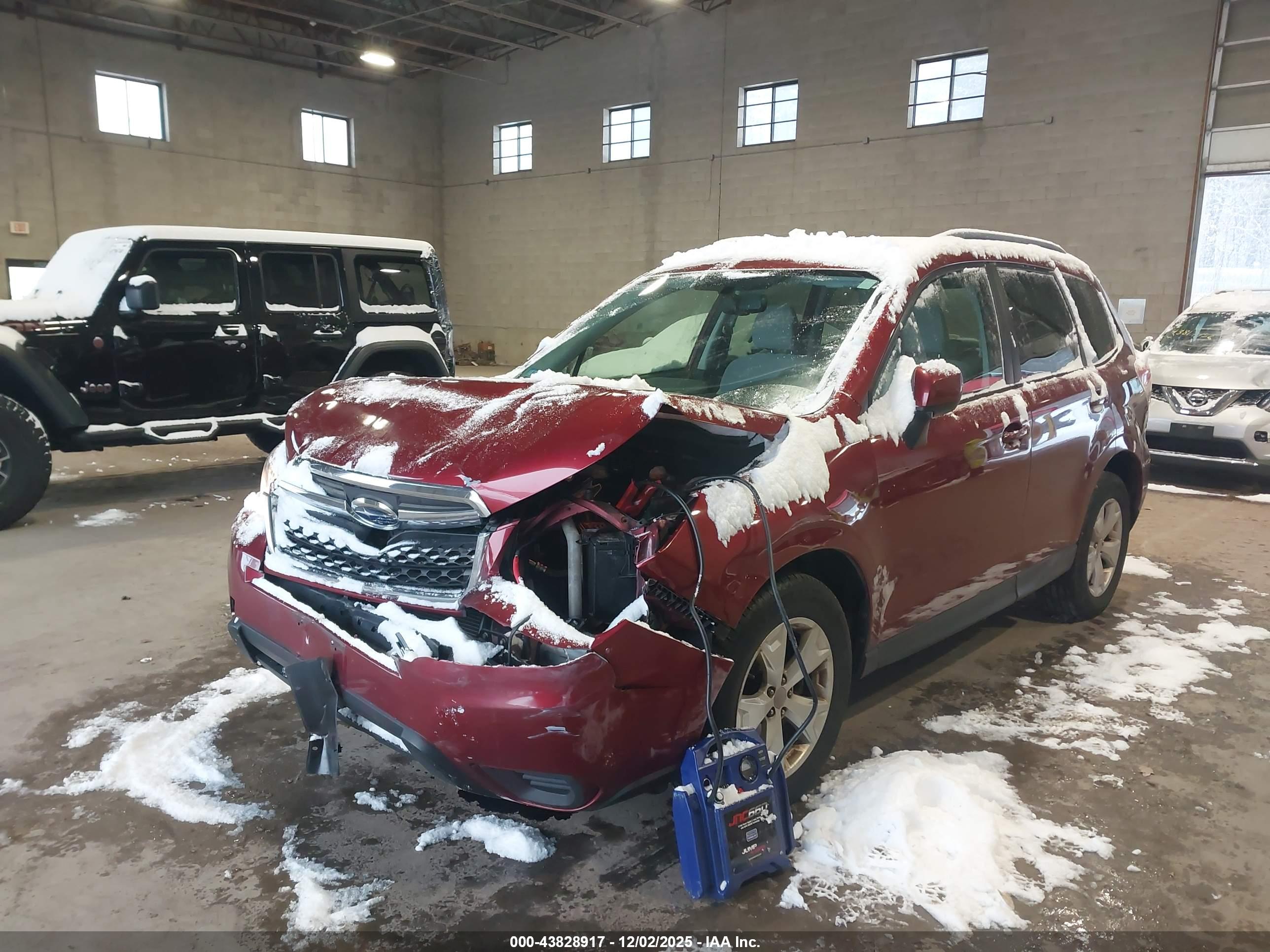 SUBARU FORESTER image 2