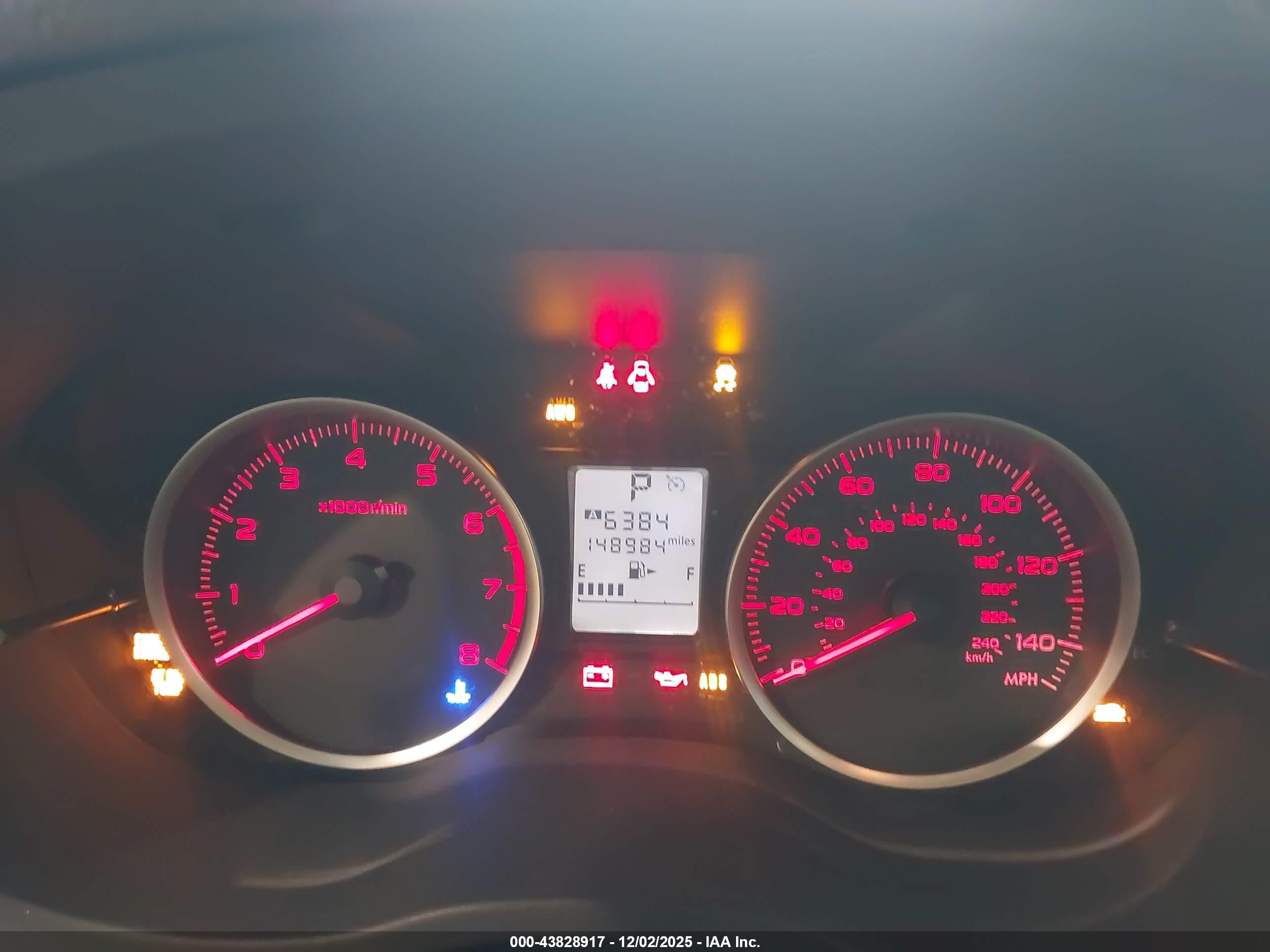 SUBARU FORESTER image 7
