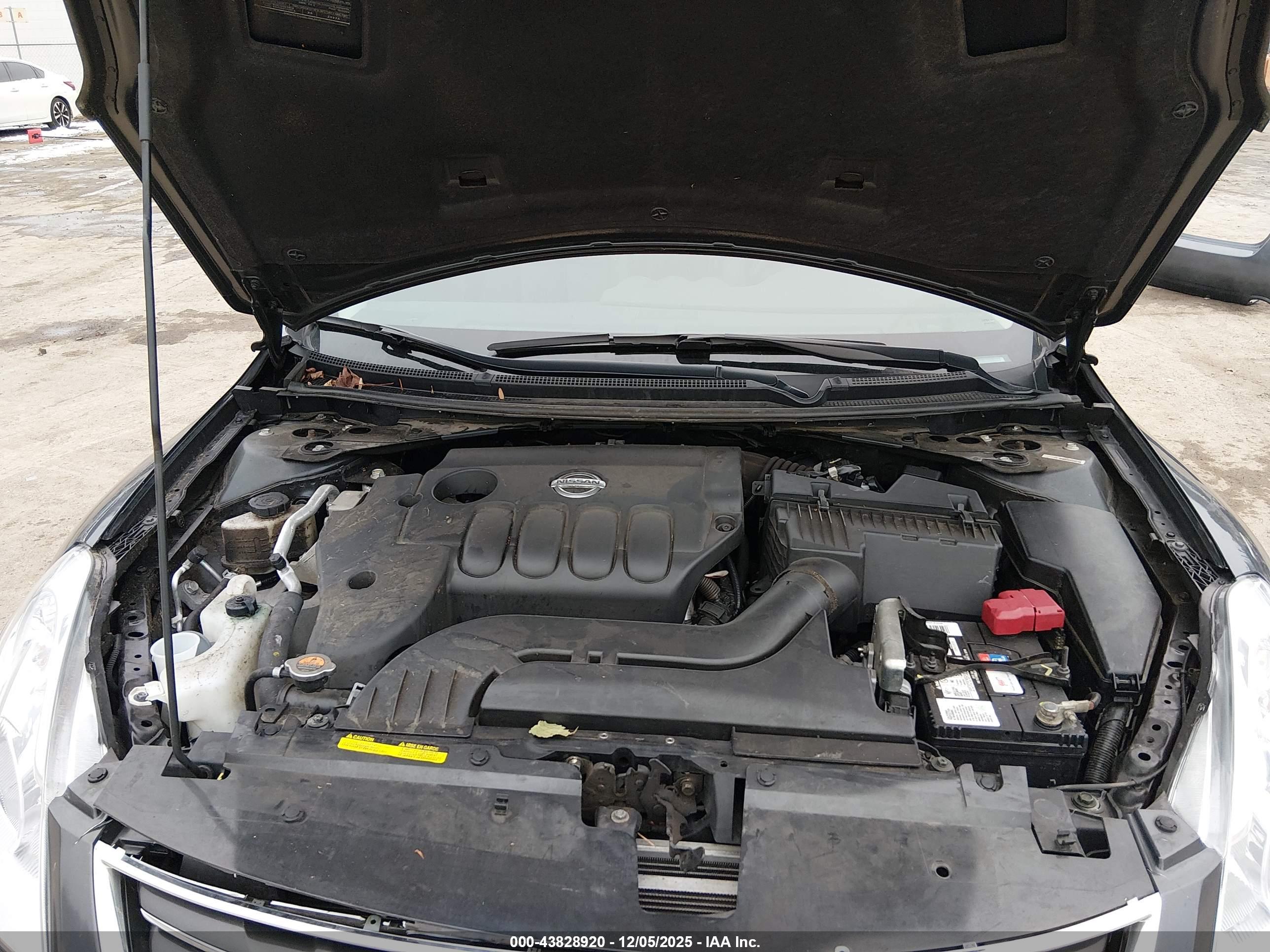 NISSAN ALTIMA image 10