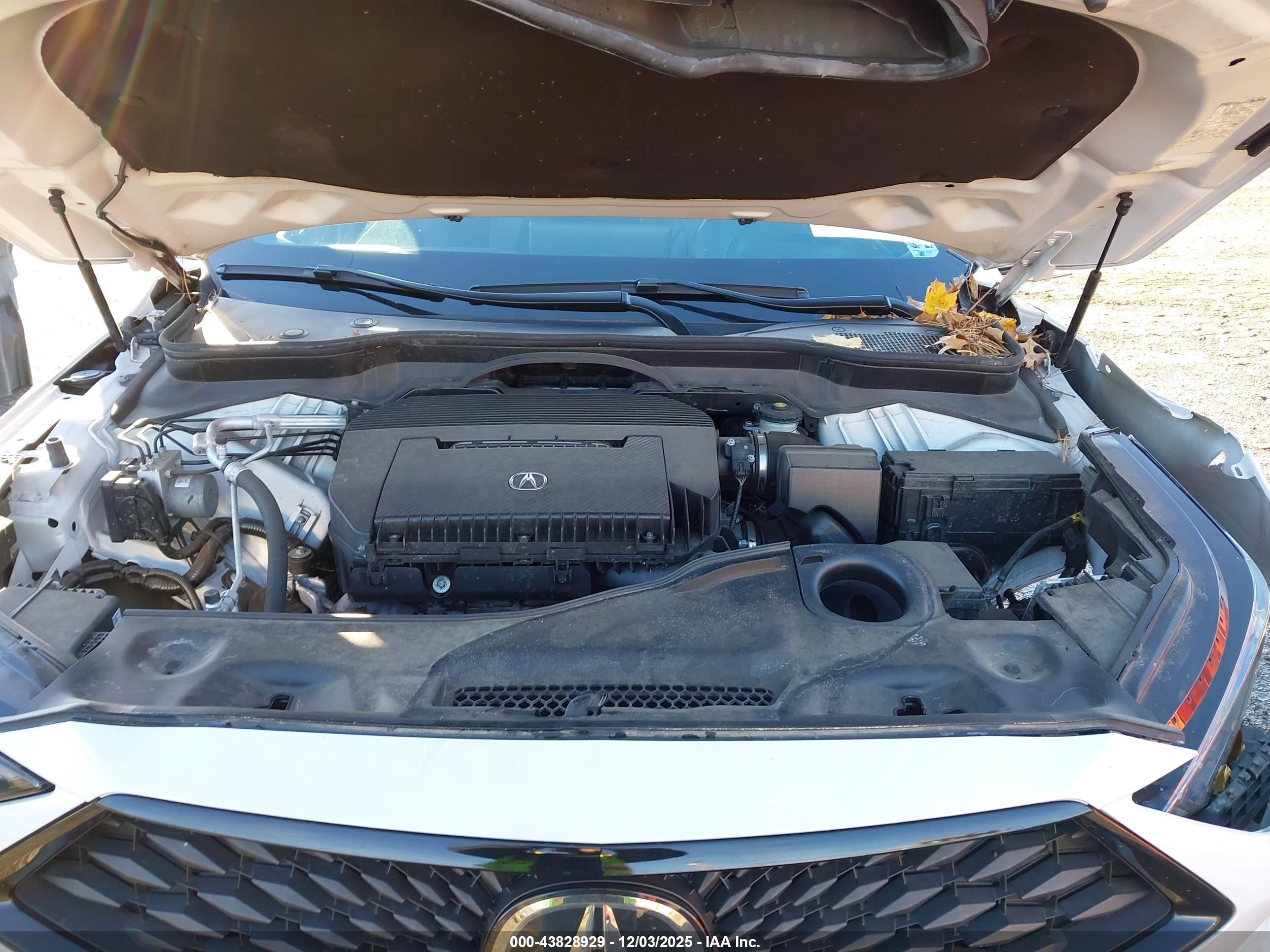 ACURA MDX image 10
