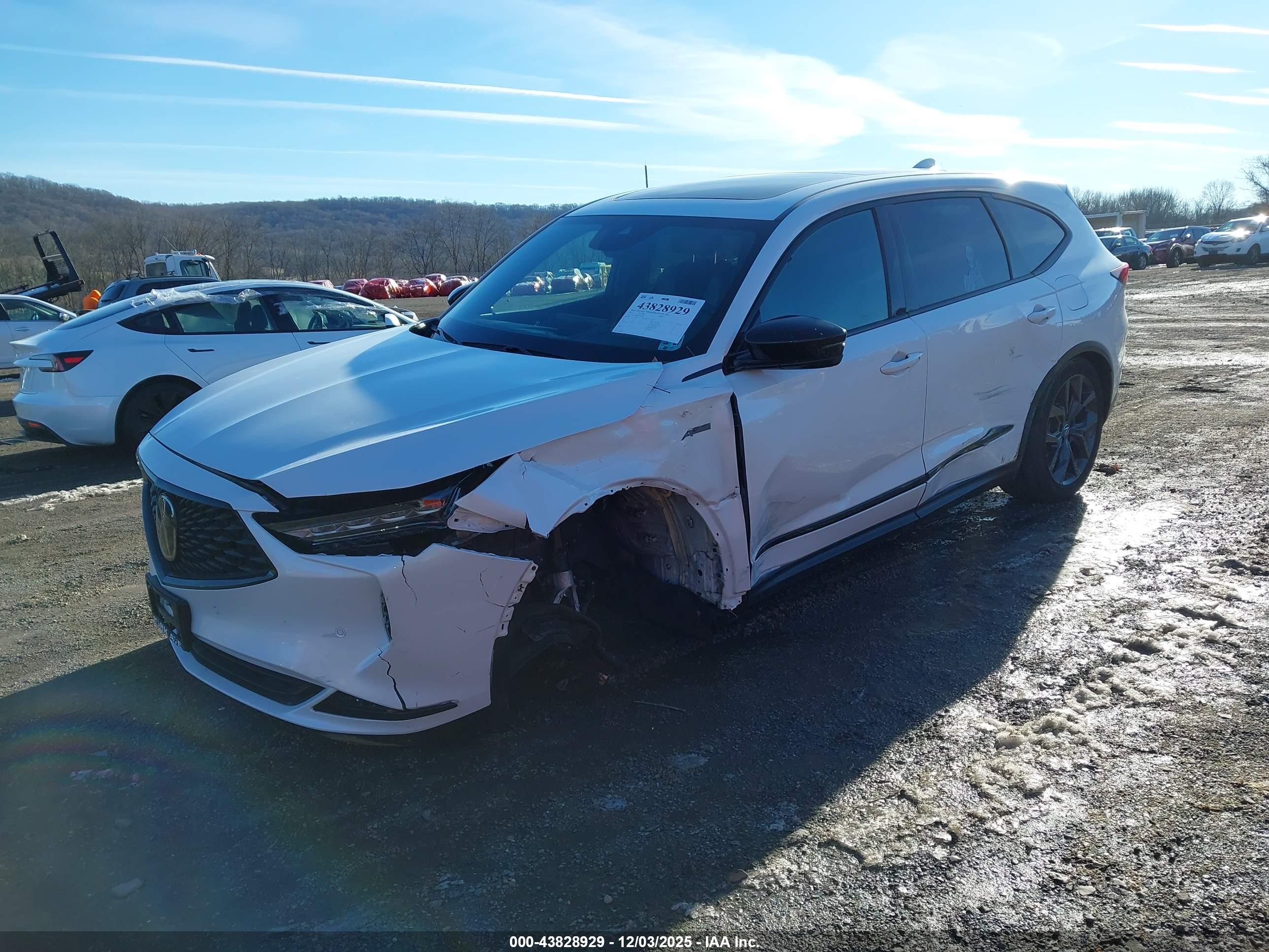 ACURA MDX image 2