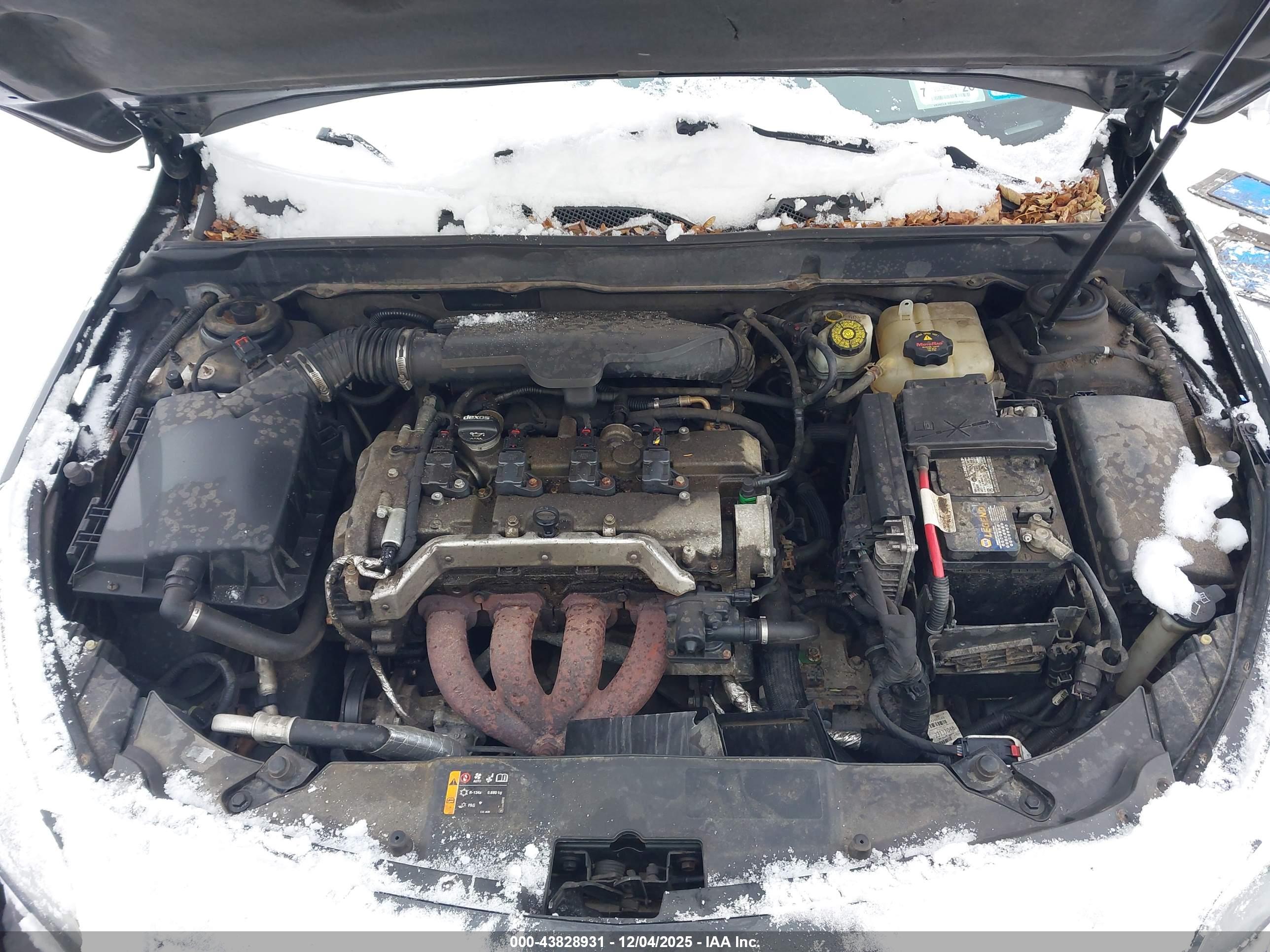 CHEVROLET MALIBU image 10