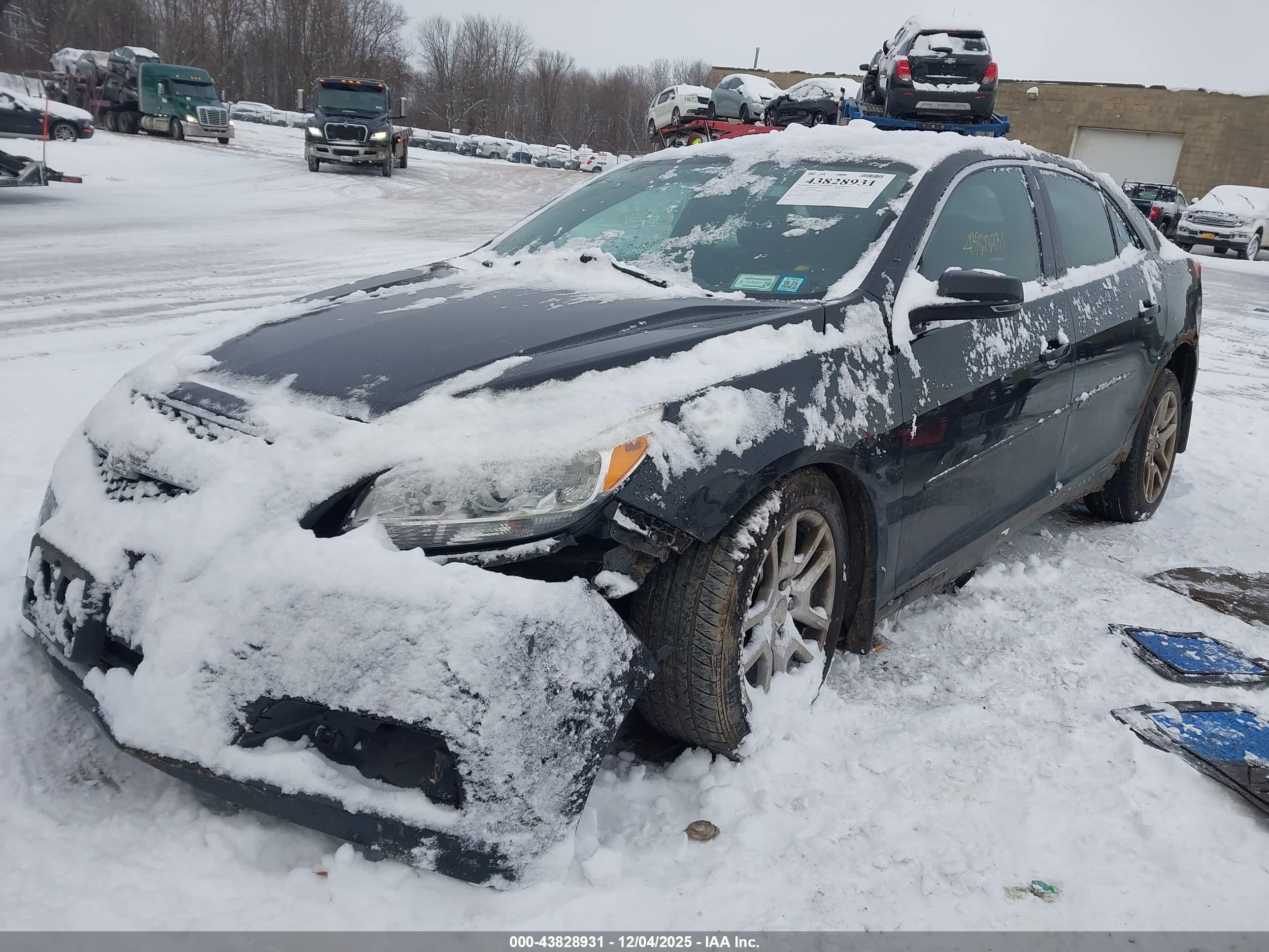 CHEVROLET MALIBU image 2