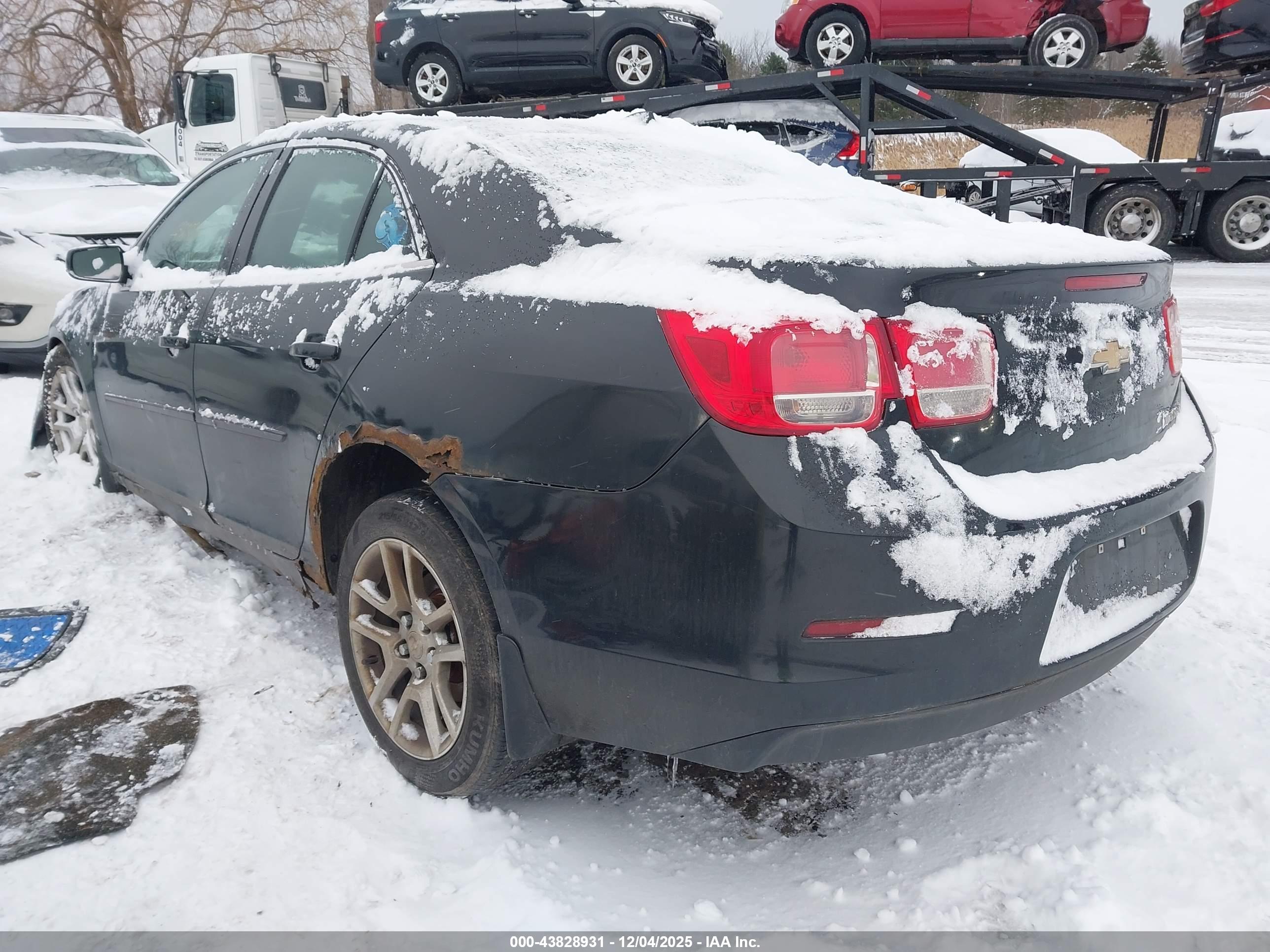 CHEVROLET MALIBU image 3