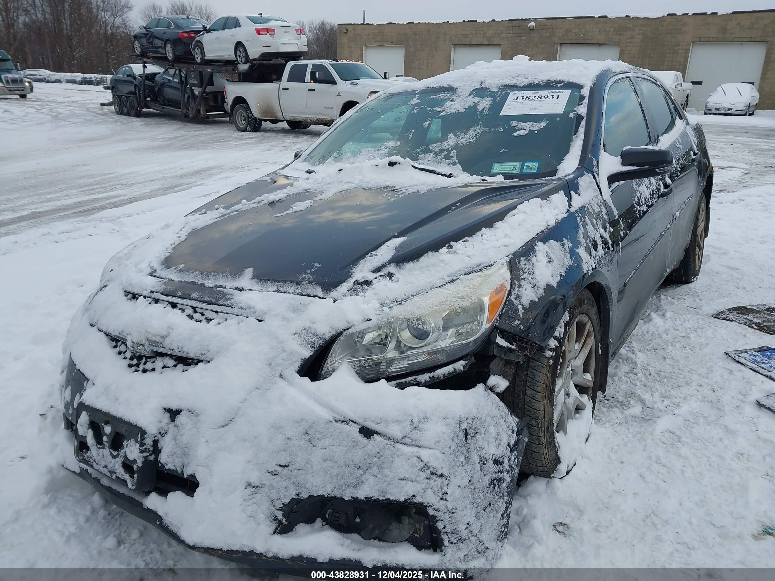 CHEVROLET MALIBU image 6