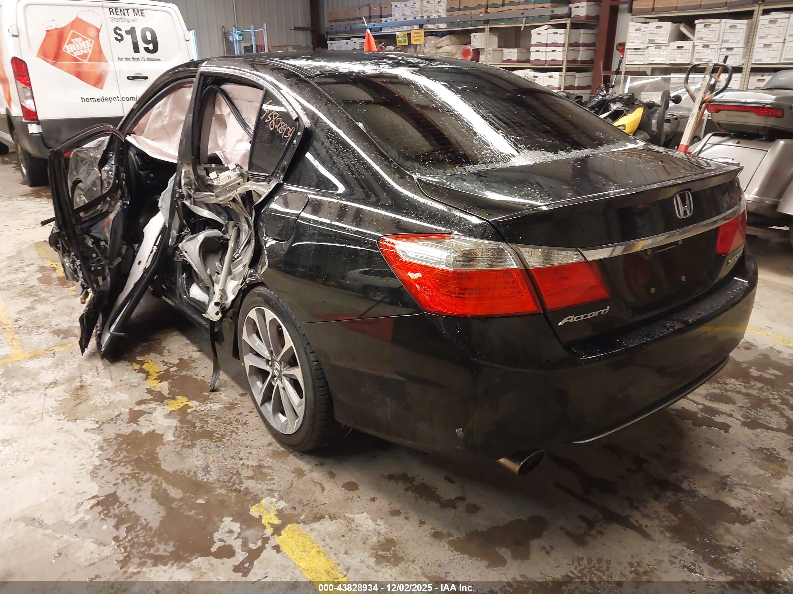 HONDA ACCORD image 3