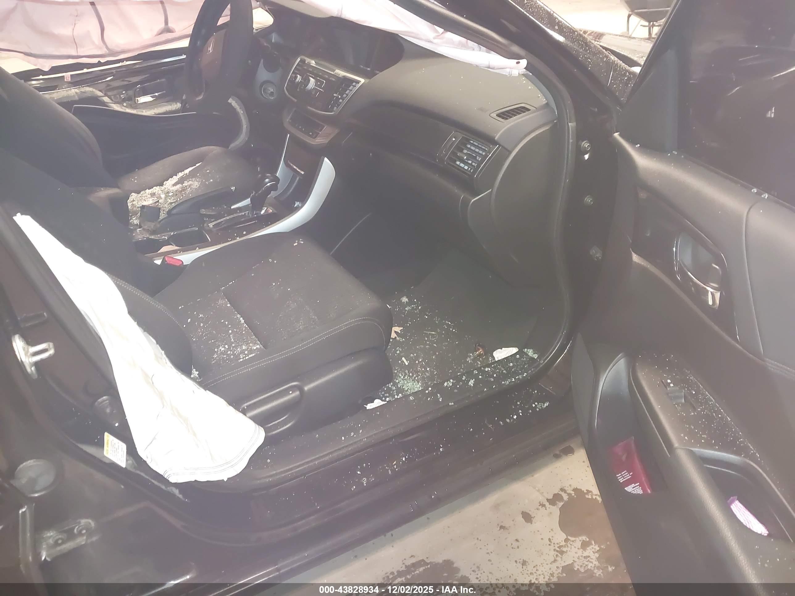 HONDA ACCORD image 5