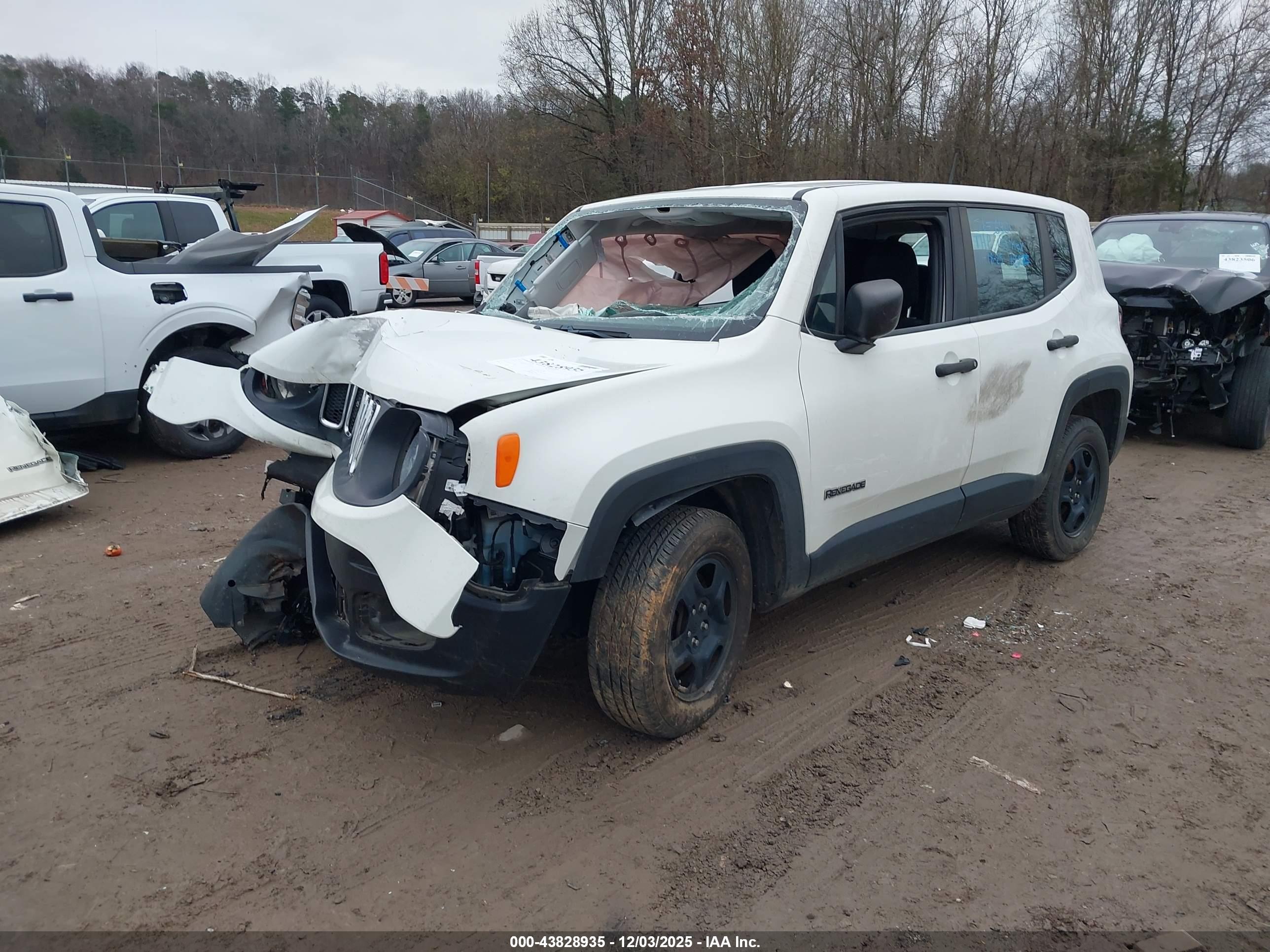 JEEP RENEGADE image 2