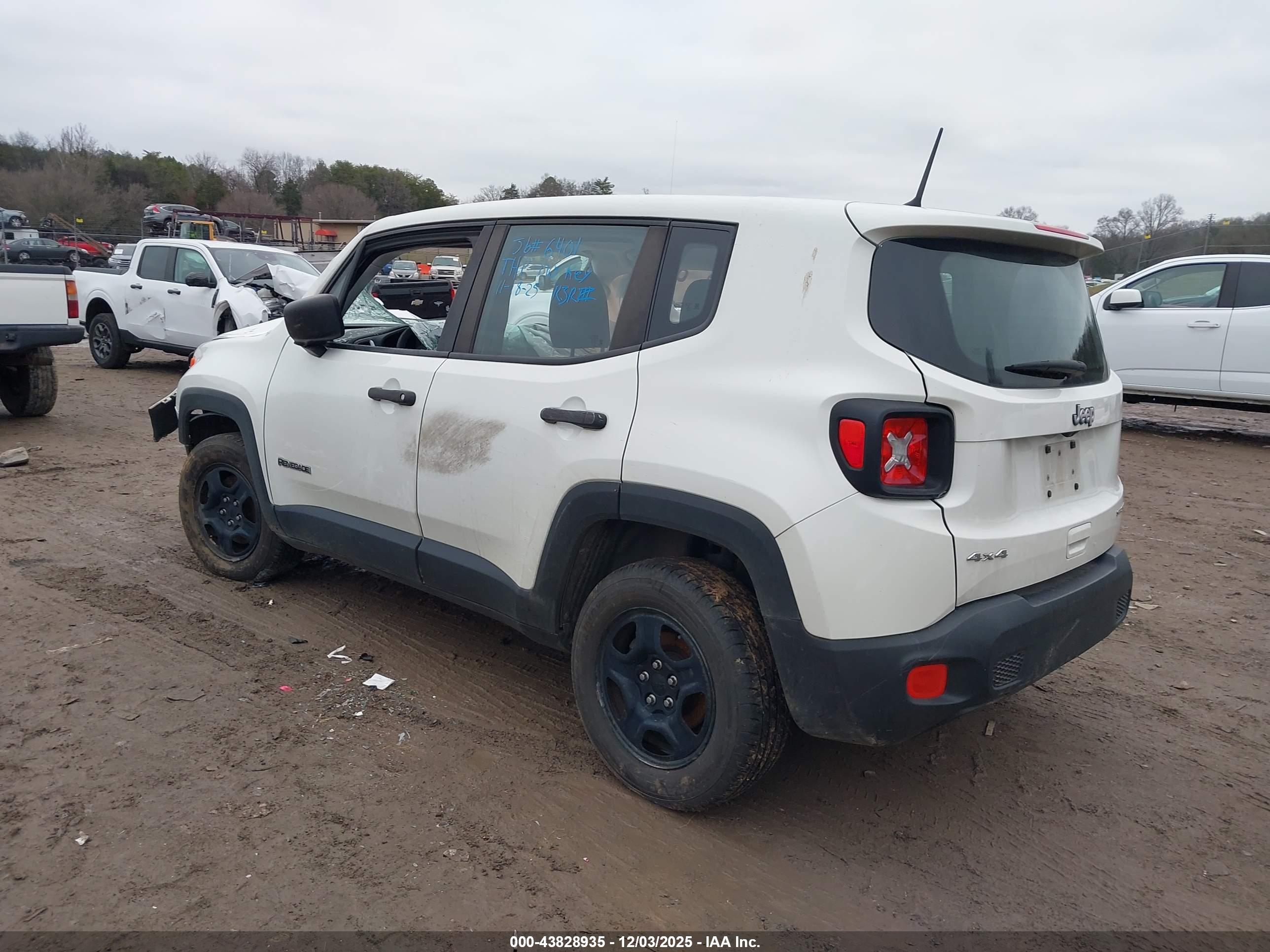 JEEP RENEGADE image 3