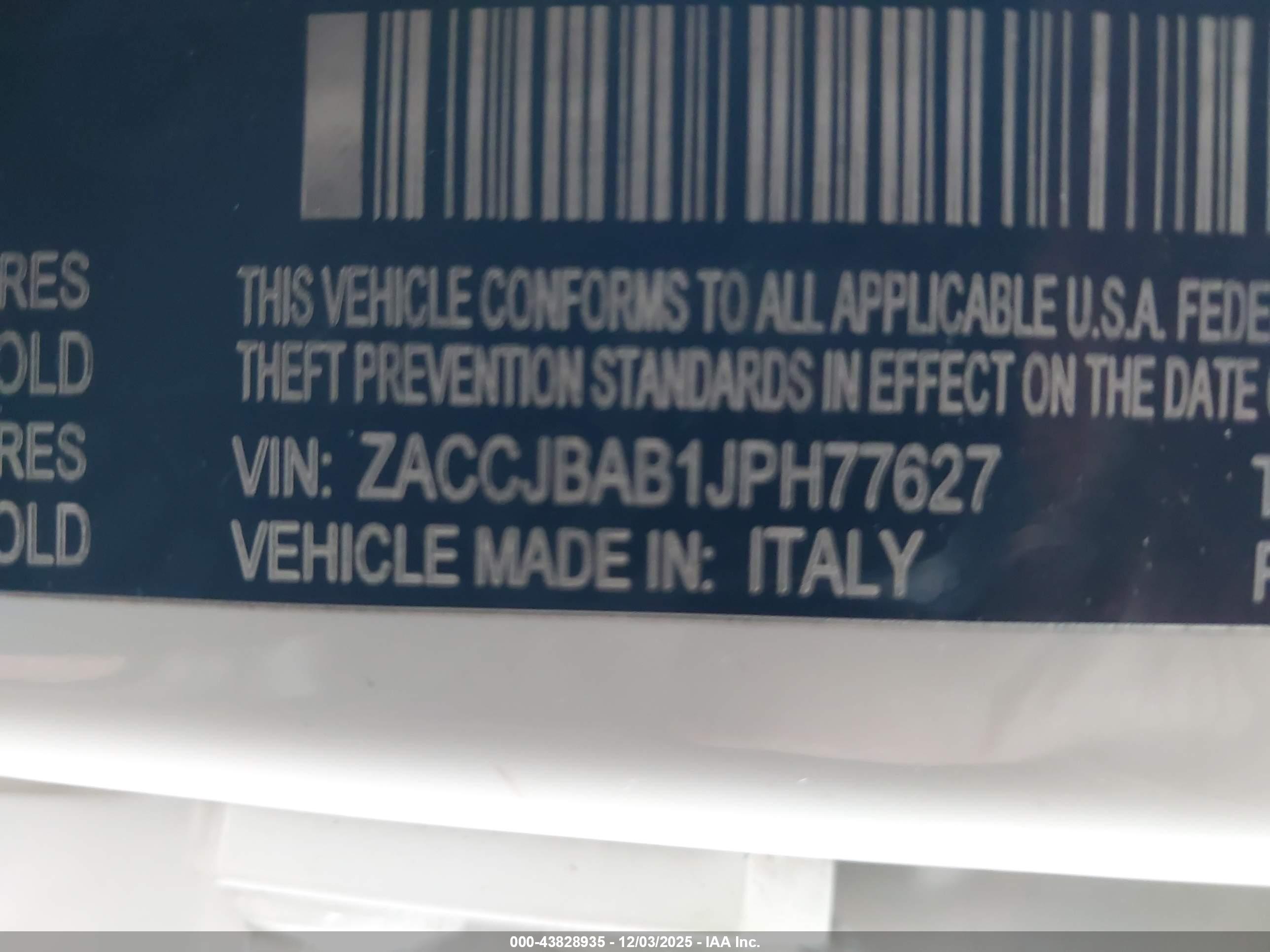 JEEP RENEGADE image 9