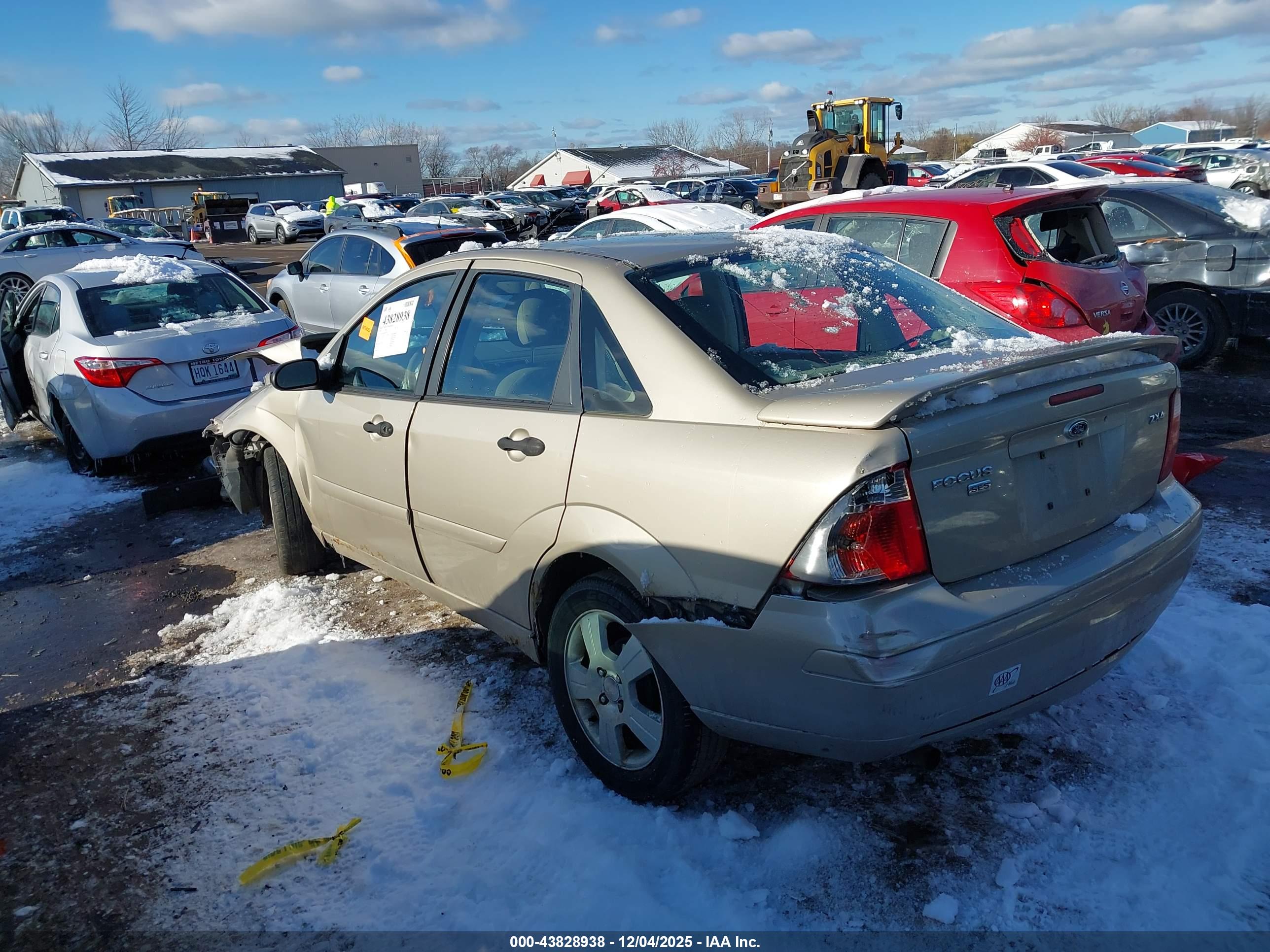 FORD FOCUS image 3