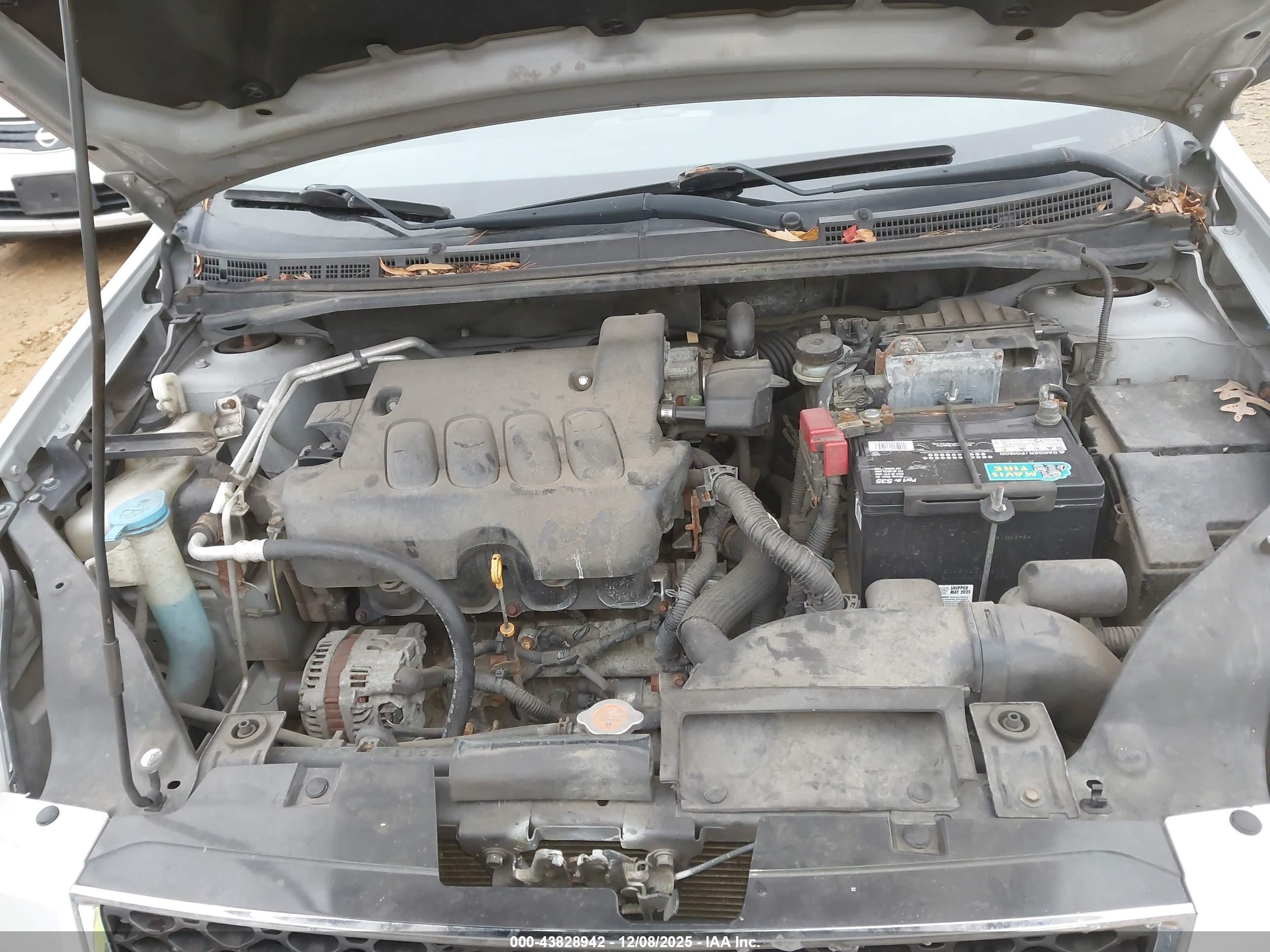 NISSAN SENTRA image 10