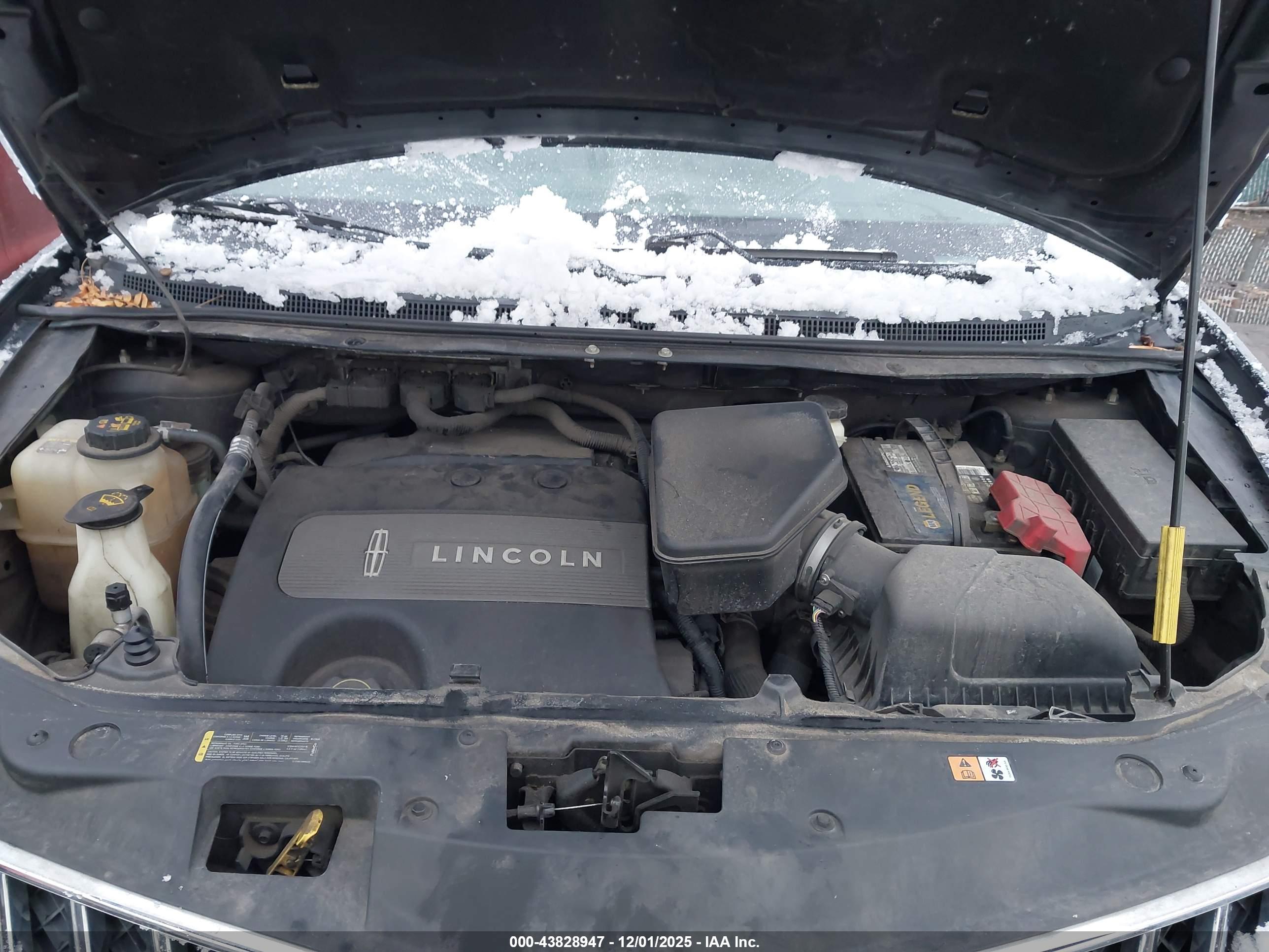 LINCOLN MKX image 10