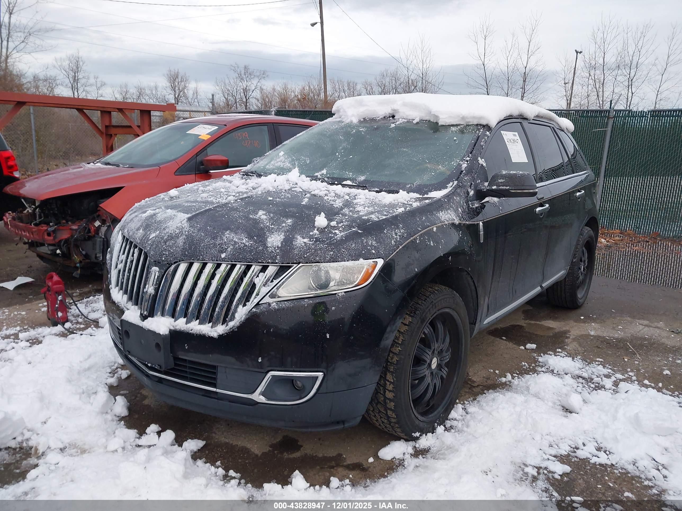 LINCOLN MKX image 2