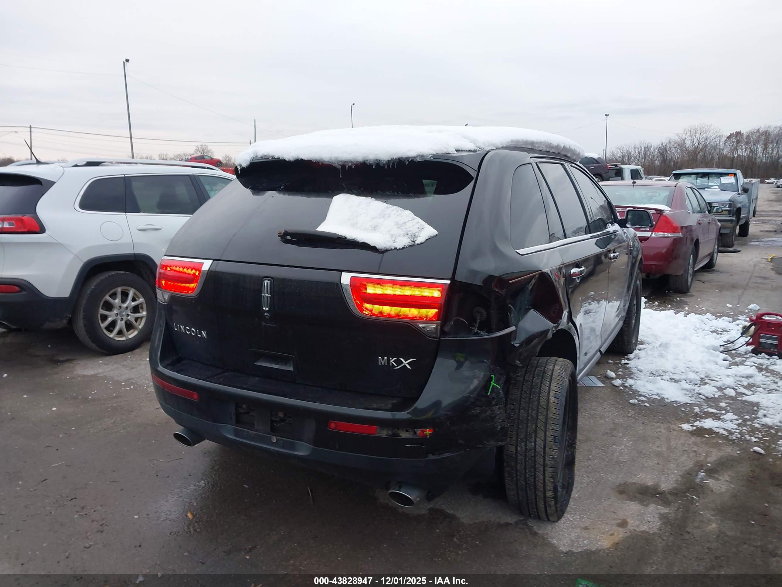 LINCOLN MKX image 4