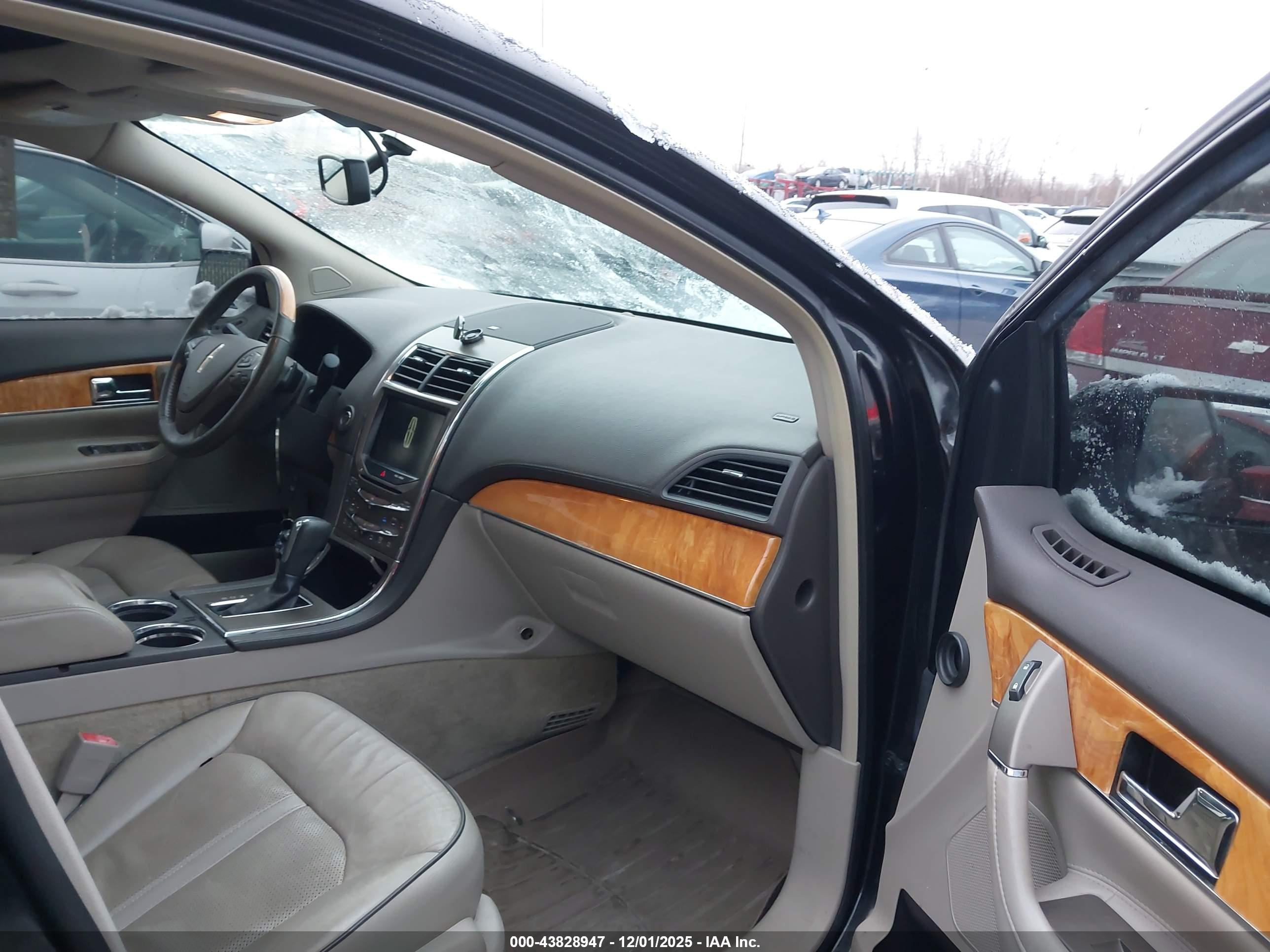 LINCOLN MKX image 5