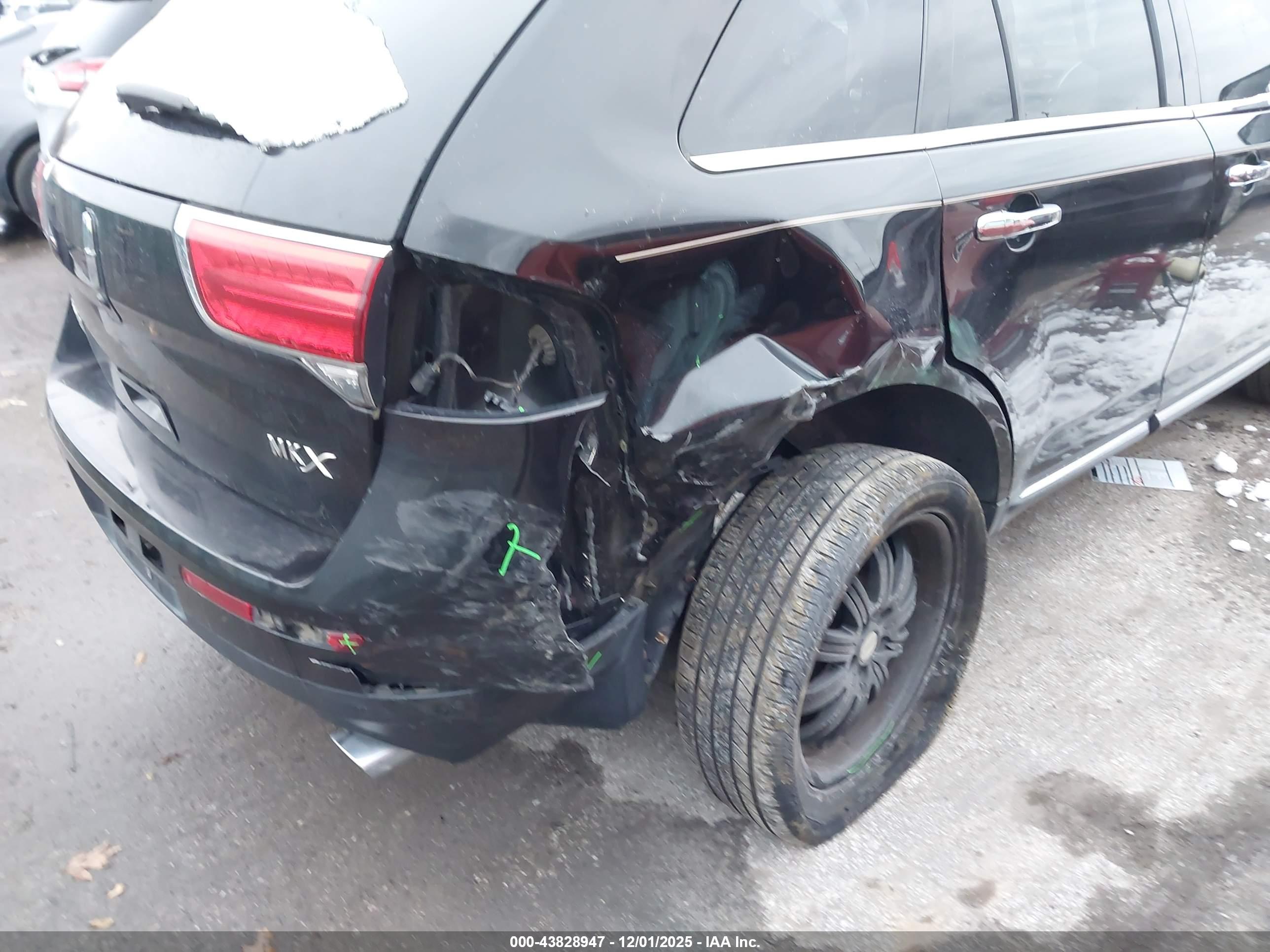 LINCOLN MKX image 6